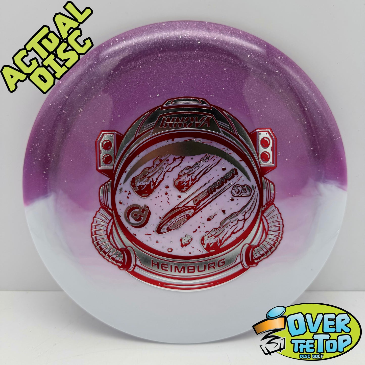 Destroyer DUO Tour Series (Calvin Heimburg) 175g