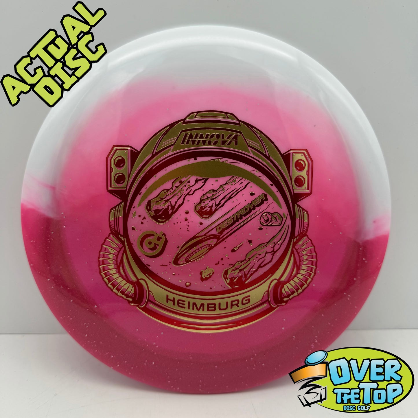 Destroyer DUO Tour Series (Calvin Heimburg) 174g