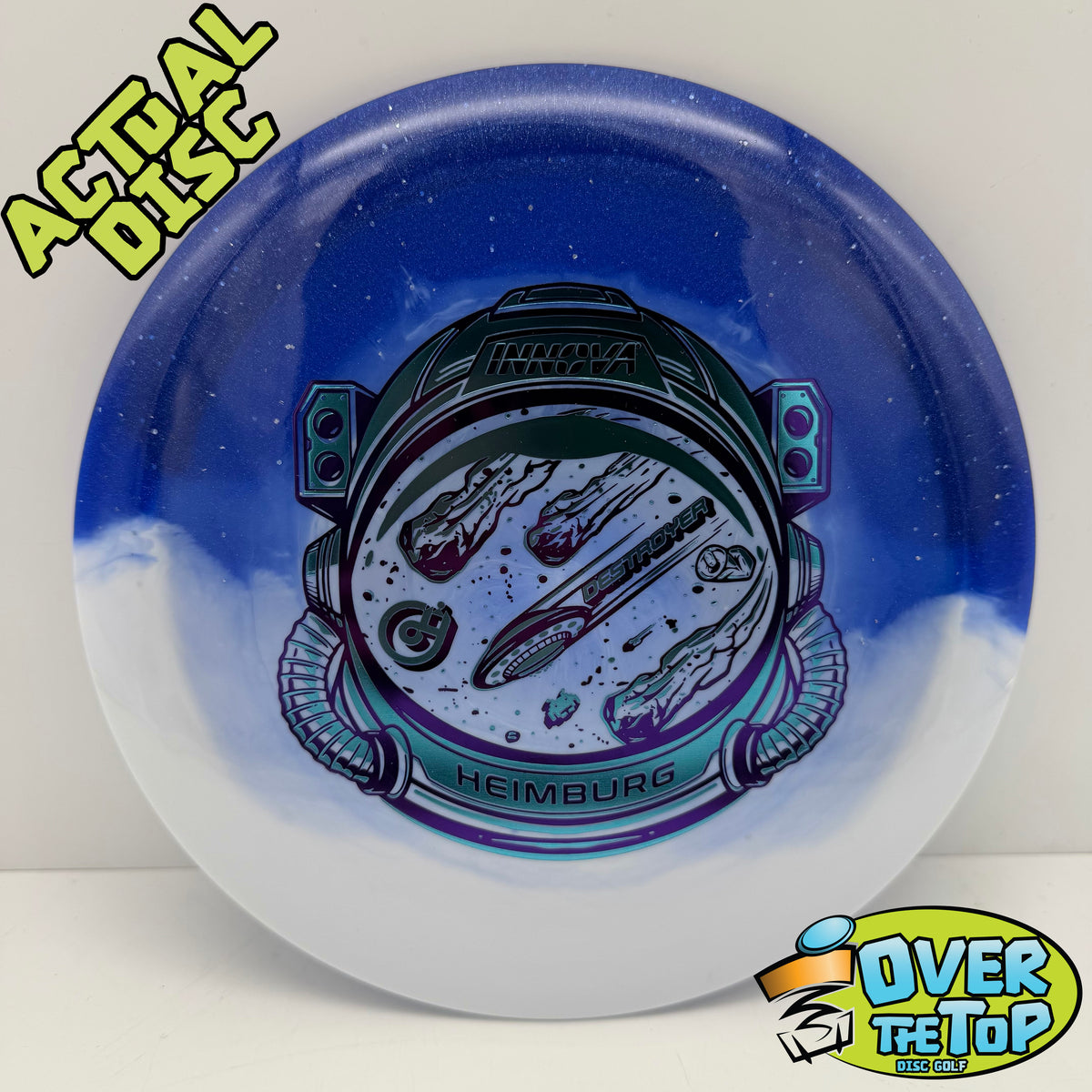 Destroyer DUO Tour Series (Calvin Heimburg) 174g