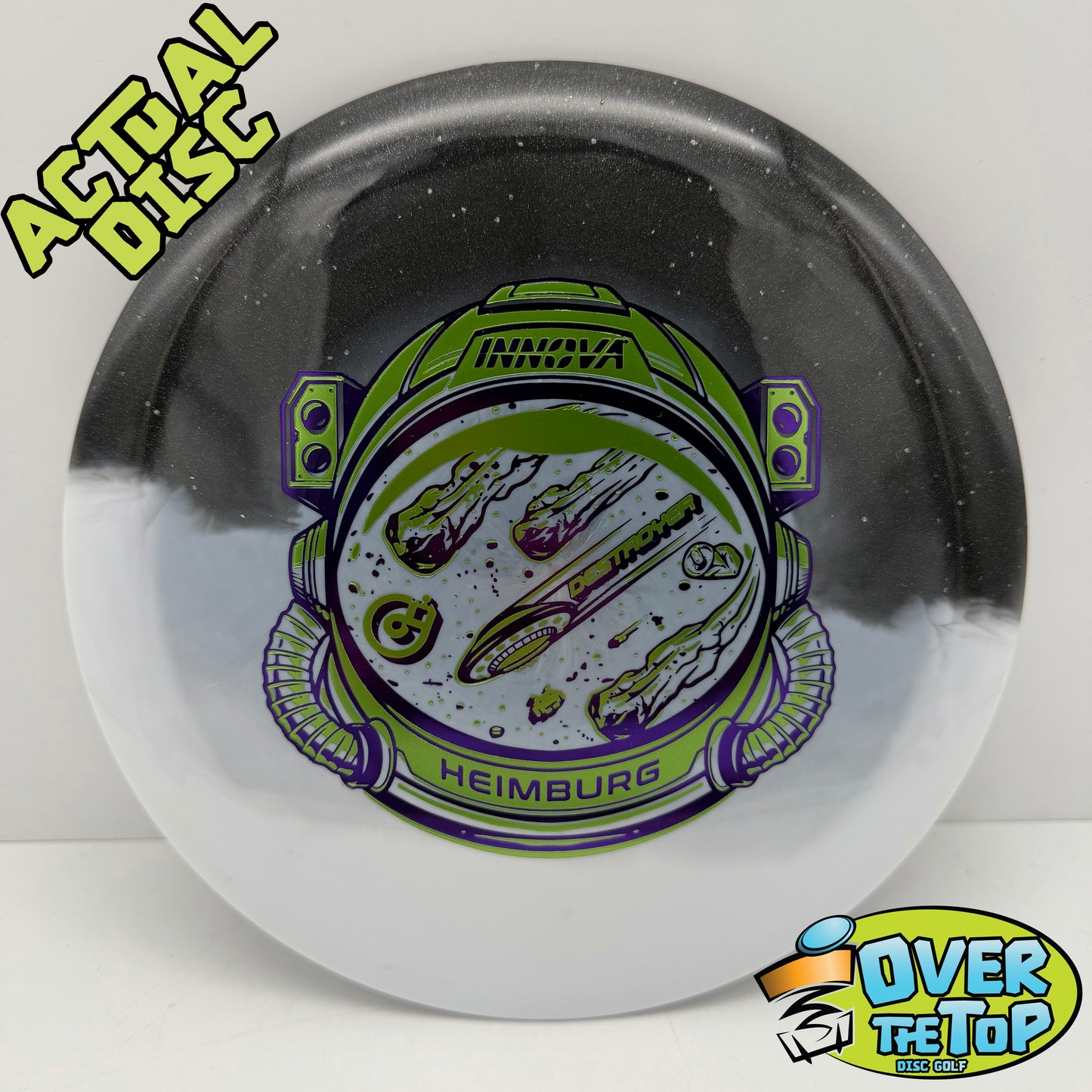 Destroyer DUO Tour Series (Calvin Heimburg) 175g