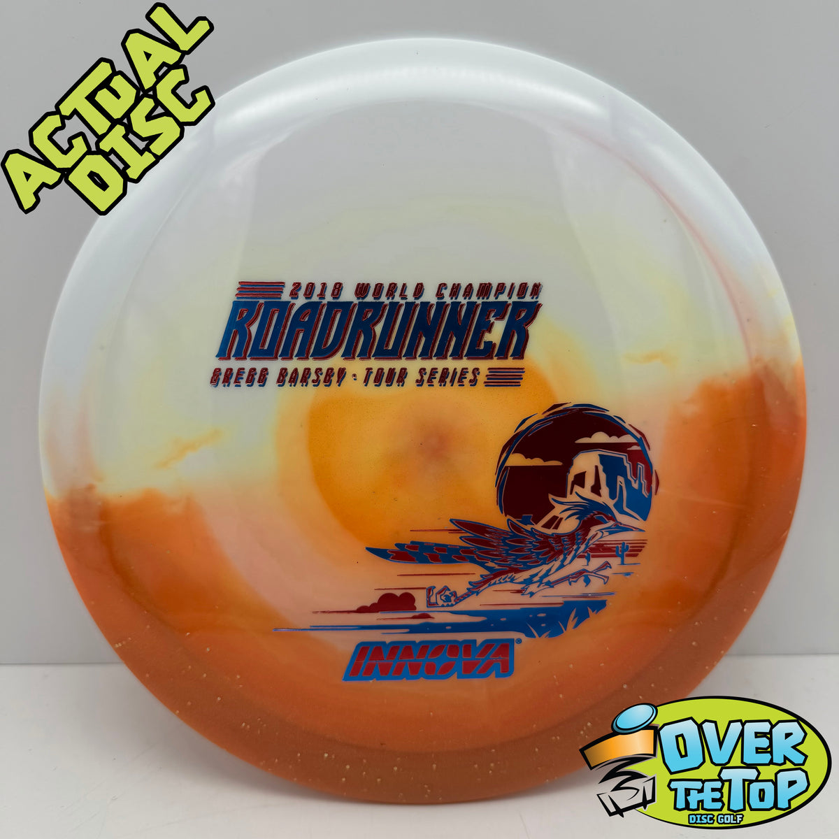 Roadrunner Duo 2026 Tour Series (Gregg Barsby) 171g