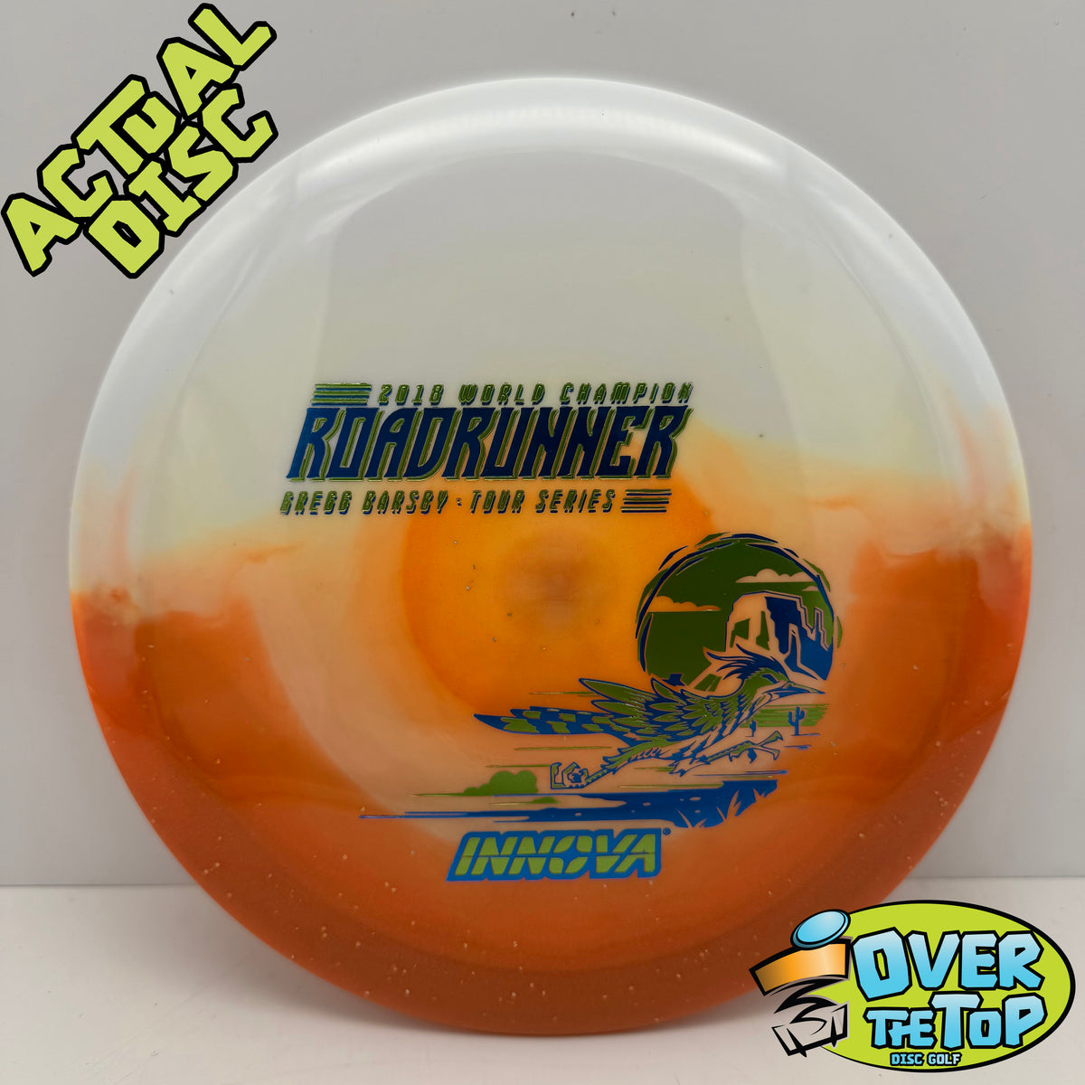 Roadrunner Duo 2026 Tour Series (Gregg Barsby) 172g