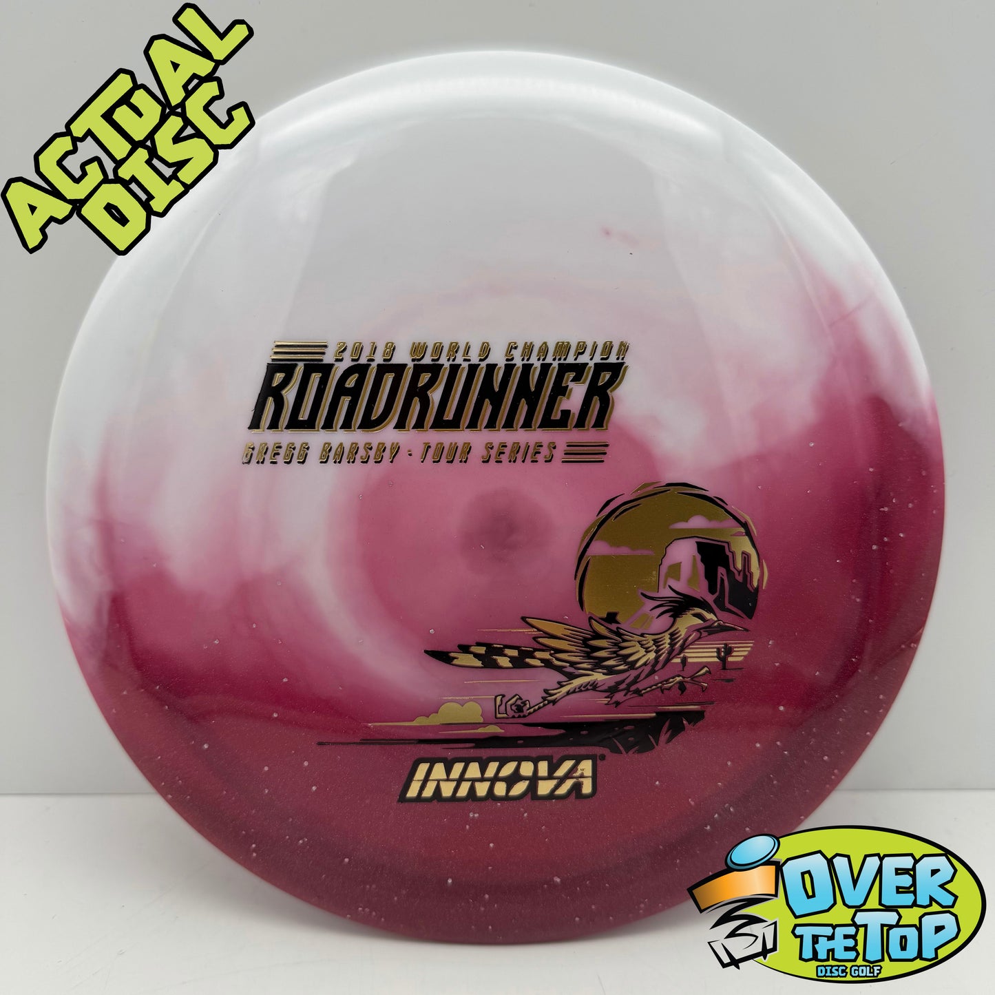 Roadrunner Duo 2026 Tour Series (Gregg Barsby) 172g
