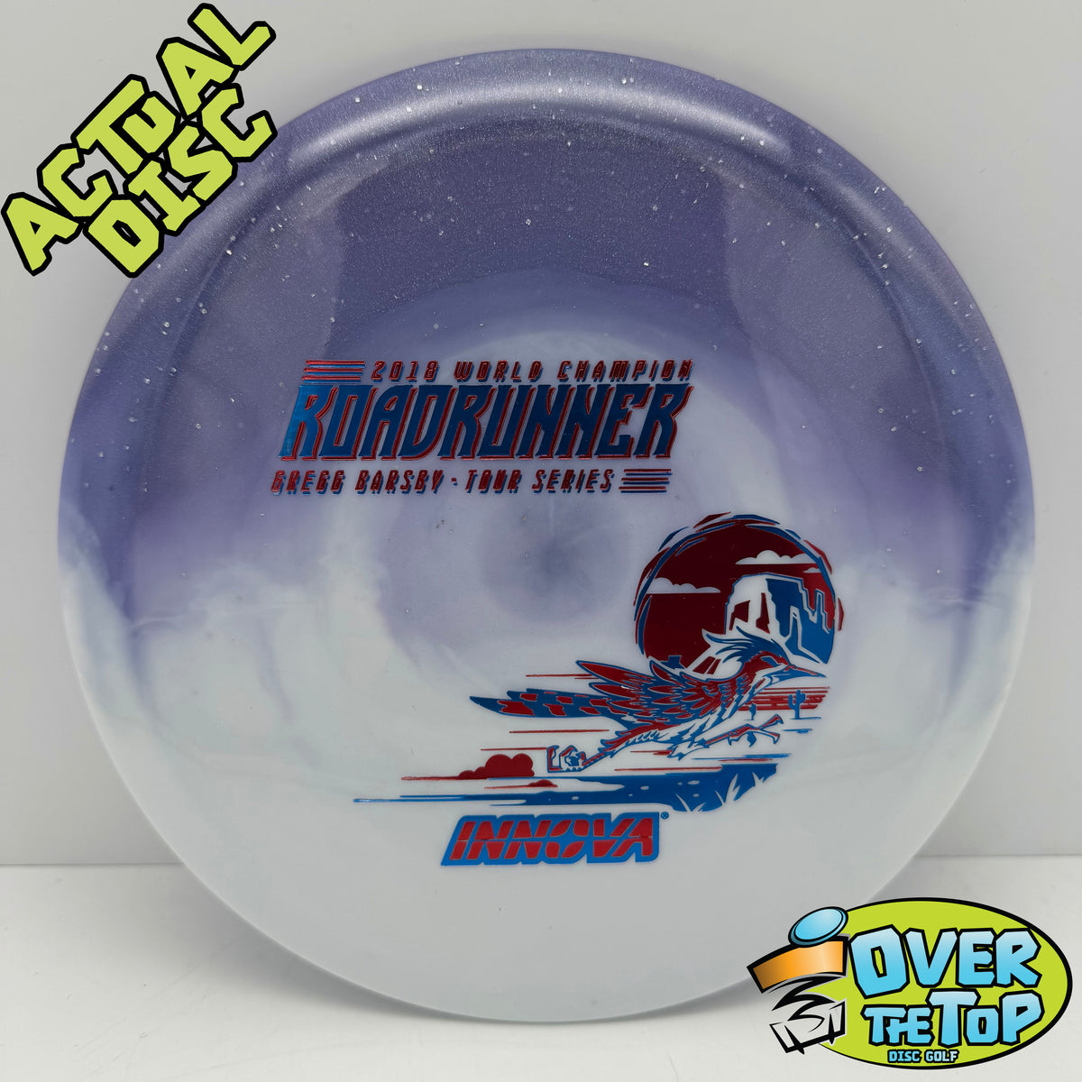 Roadrunner Duo 2026 Tour Series (Gregg Barsby) 172g