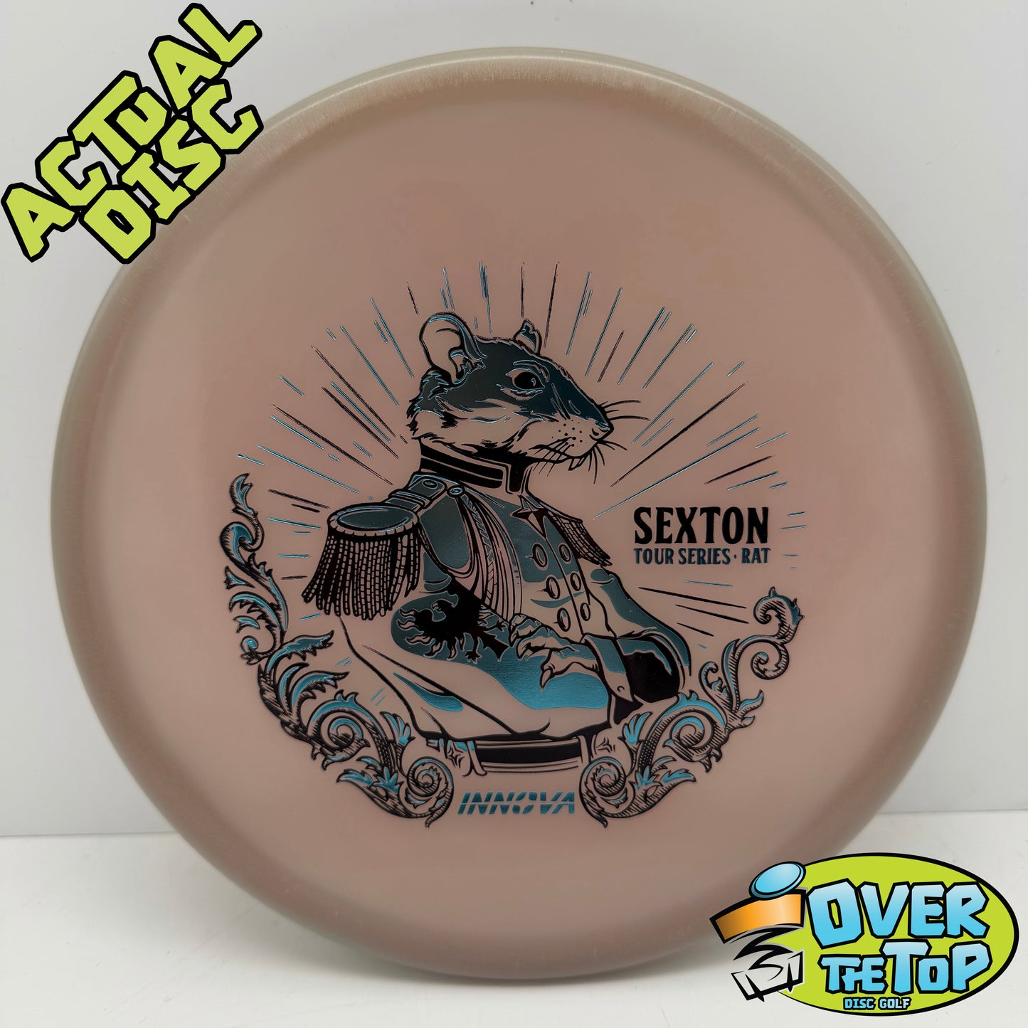 Rat Proto Glow Champion Tour Series (Nate Sexton) 175g
