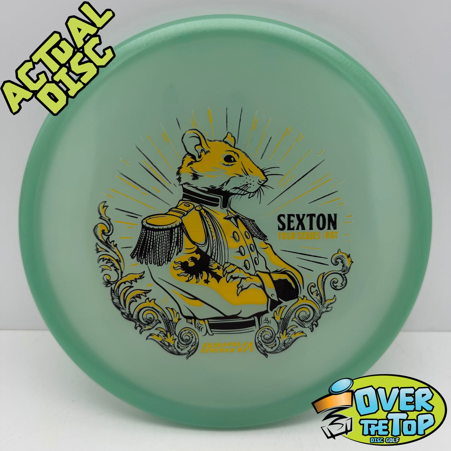 Rat Proto Glow Champion Tour Series (Nate Sexton) 174g