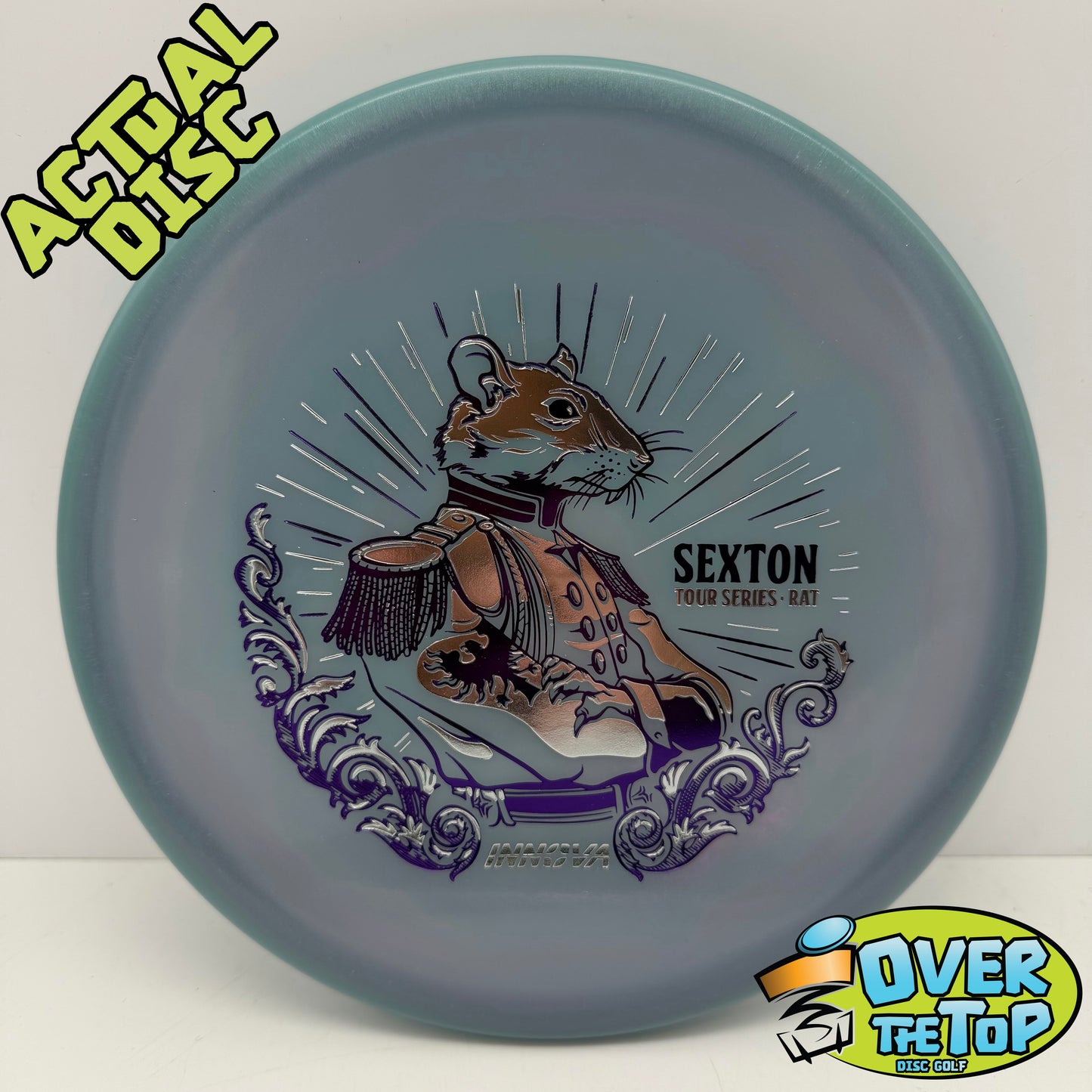 Rat Proto Glow Champion Tour Series (Nate Sexton) 175g