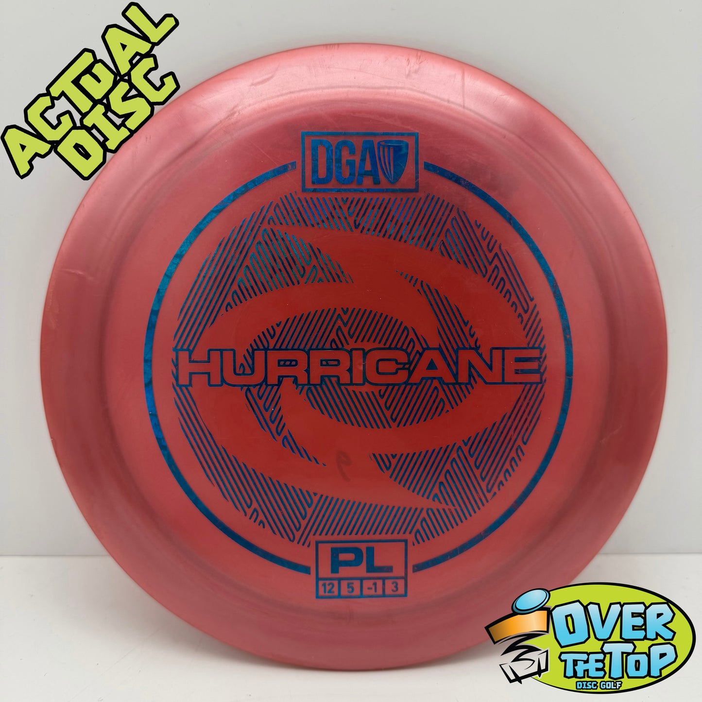 DGA Used Discs