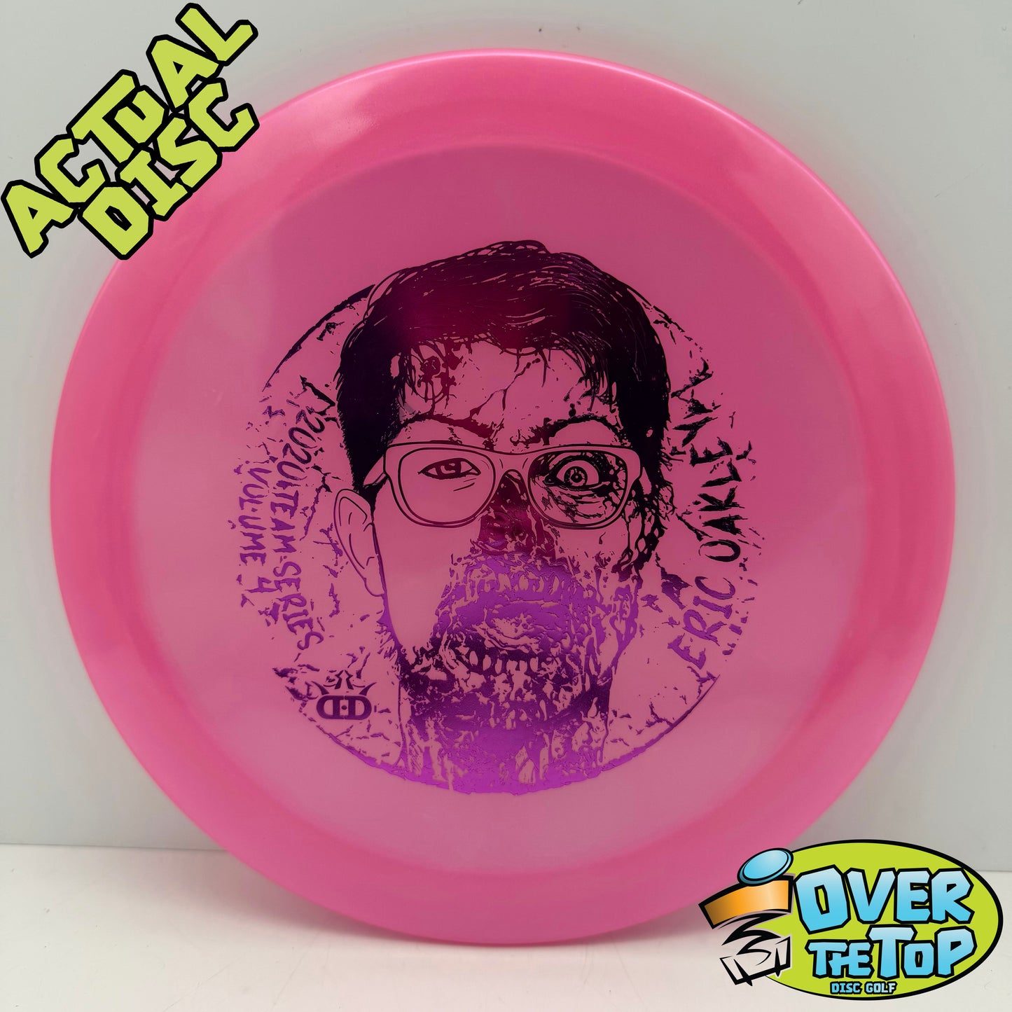 Felon Chameleon Moonshine Team Series (Eric Oakley) 171g