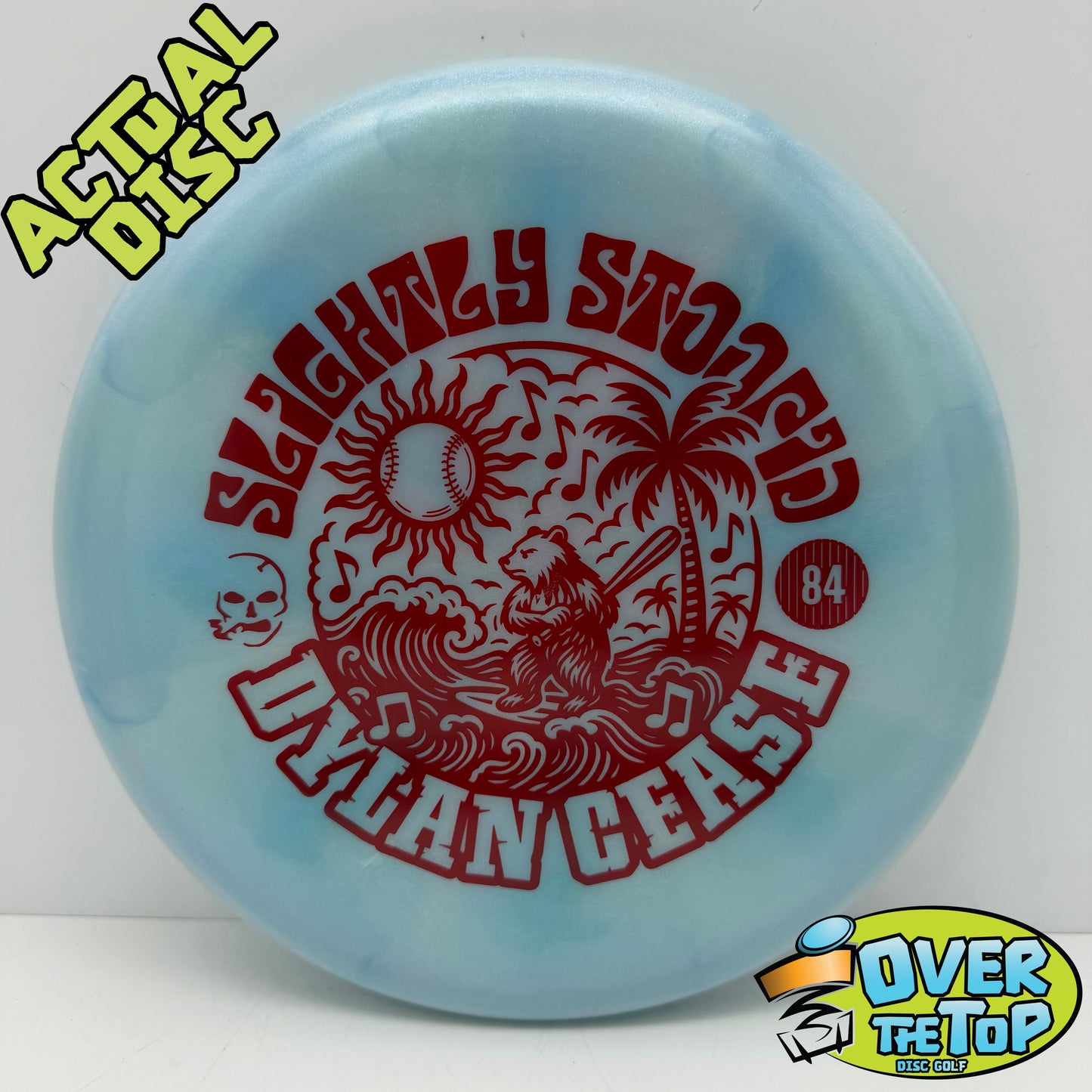 Luna ESP Colorshift Special Edition (Dylan Cease x Slightly Stoopid) 174g