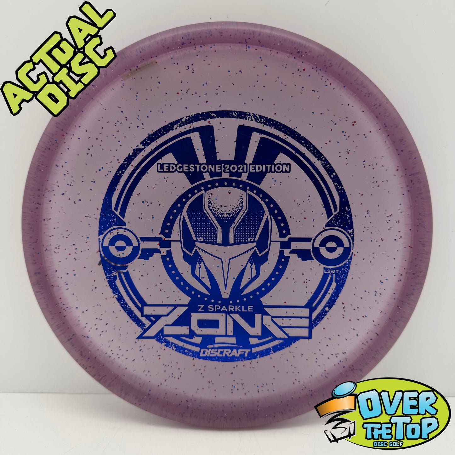 Zone Z-Sparkle (Ledgestone 2021) 173g