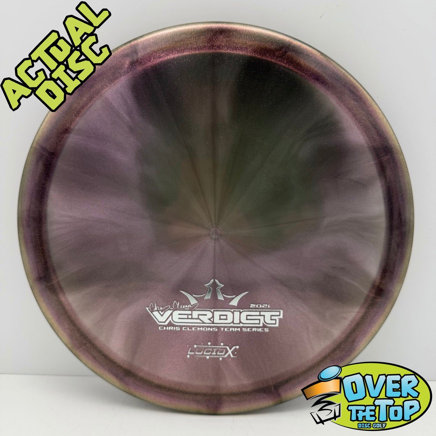 Verdict Lucid-X Glimmer Team Series (Chris Clemons) 178g