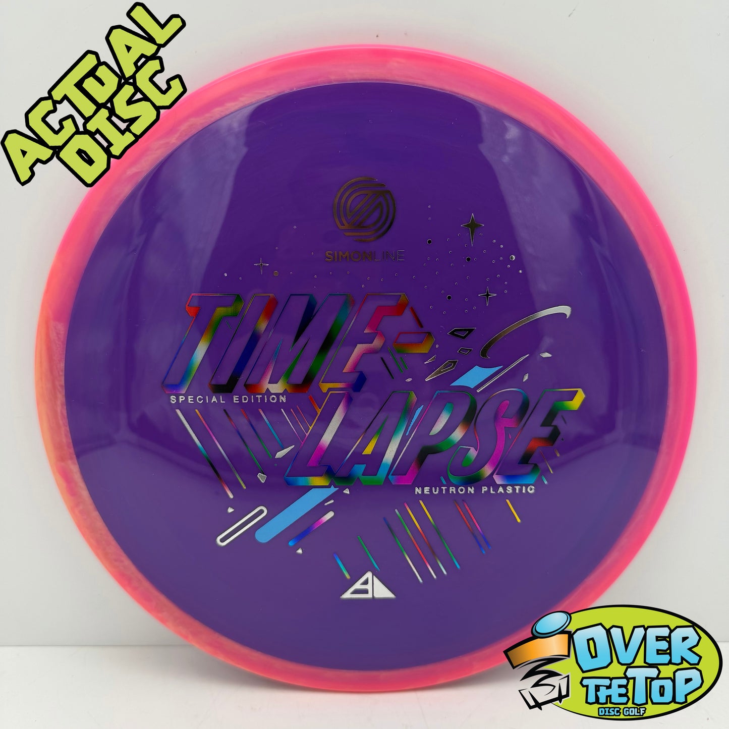 Time Lapse Neutron Special Edition (Simon Lizotte) Used (9/10. SE) 174g