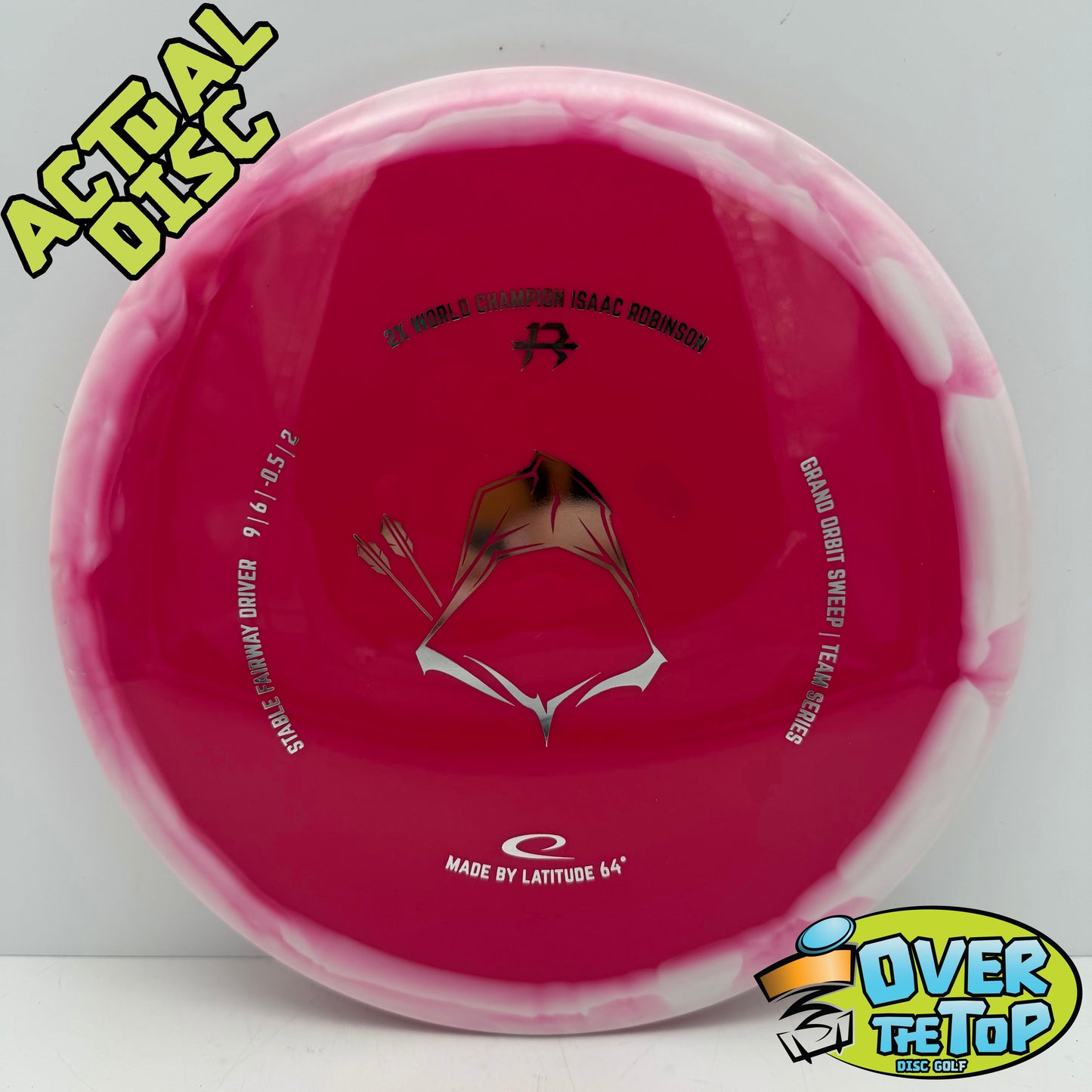Sweep Royal Grand Orbit Team Series (Isaac Robinson) 174g