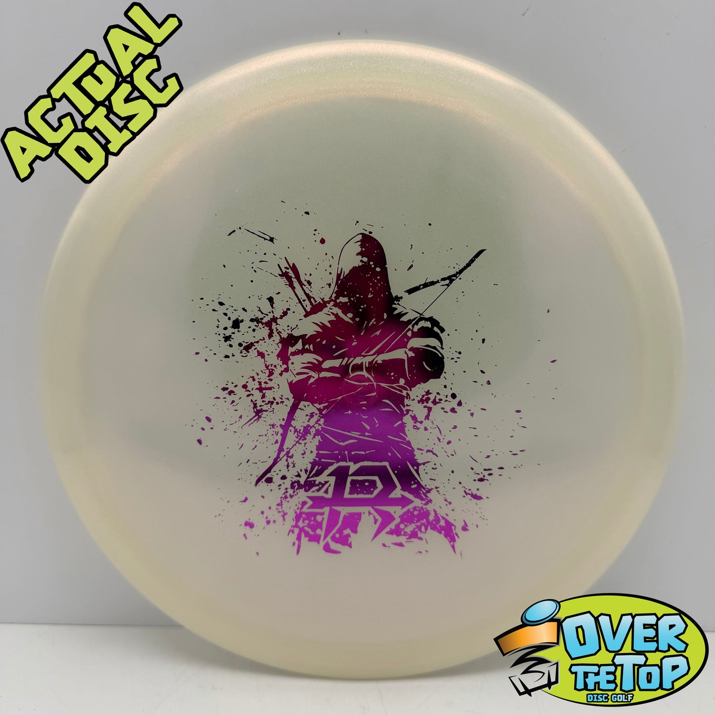 Explorer Opto Ice Glimmer (Isaac Robinson) 176g