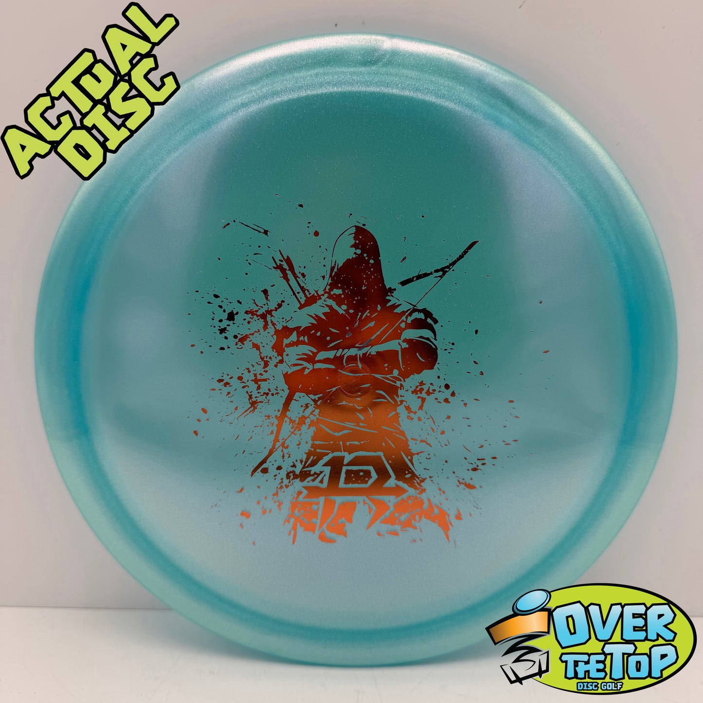 Explorer Opto Ice Glimmer (Isaac Robinson) 173g