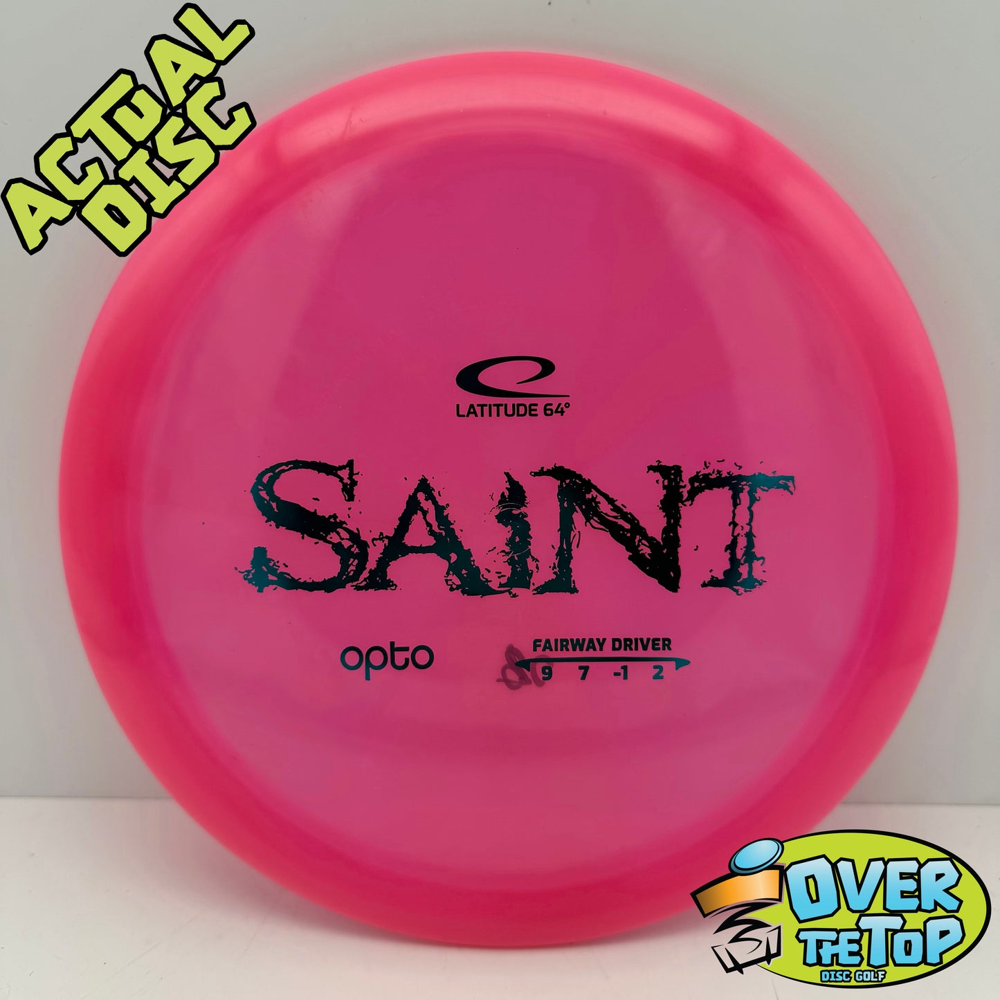 Saint Opto Used (7/10.Clean) 173g
