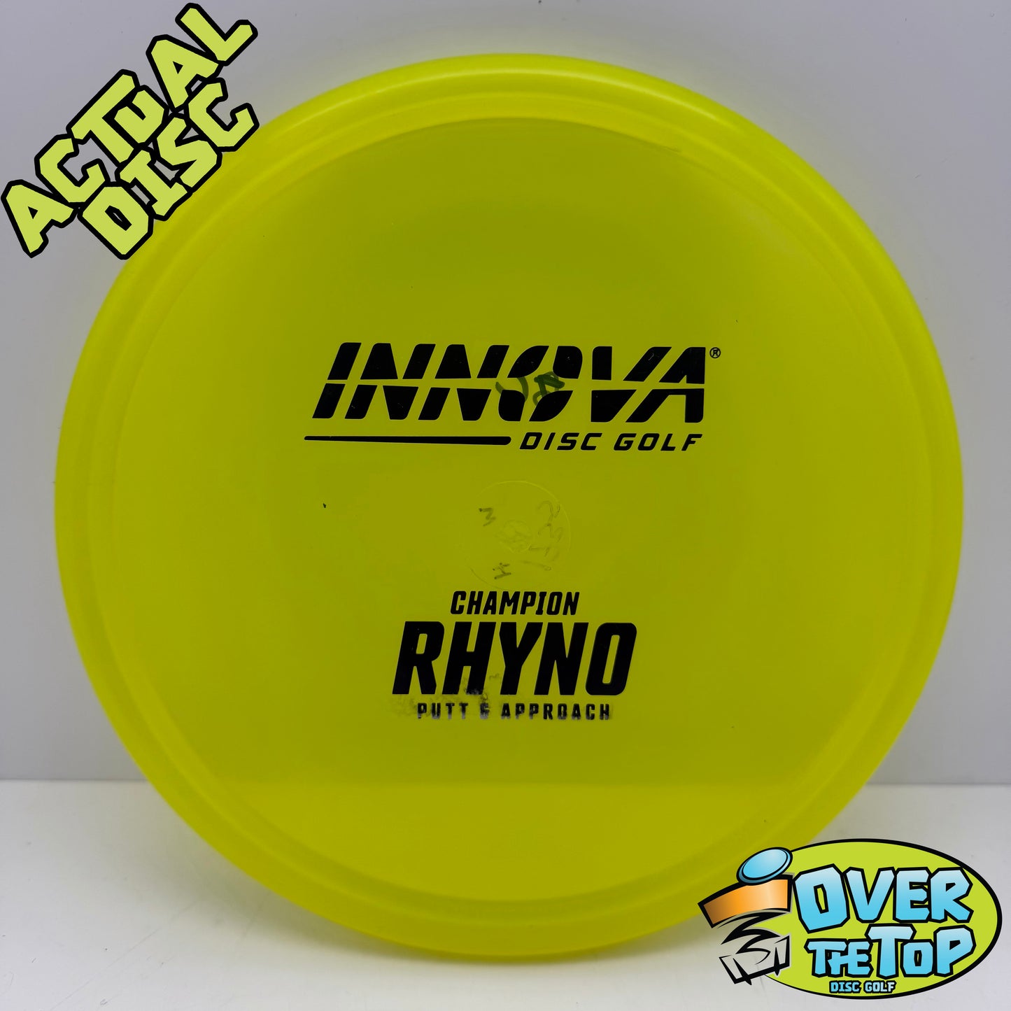 Rhyno Champion Used (7/10.Clean) 175g