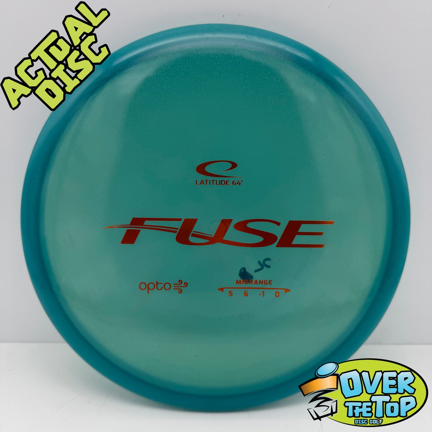 Fuse Opto Air Used (7/10.Clean) 156g