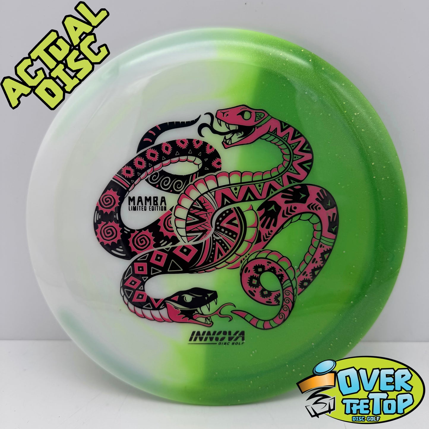 Mamba Duo 172g