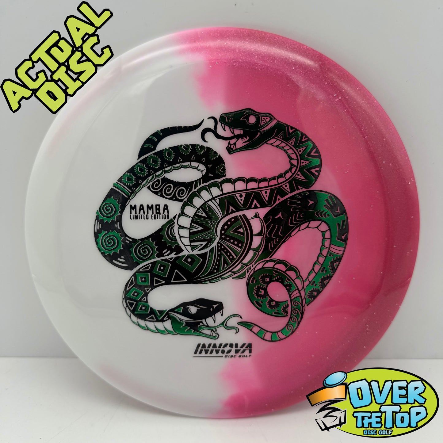 Mamba Duo 163g