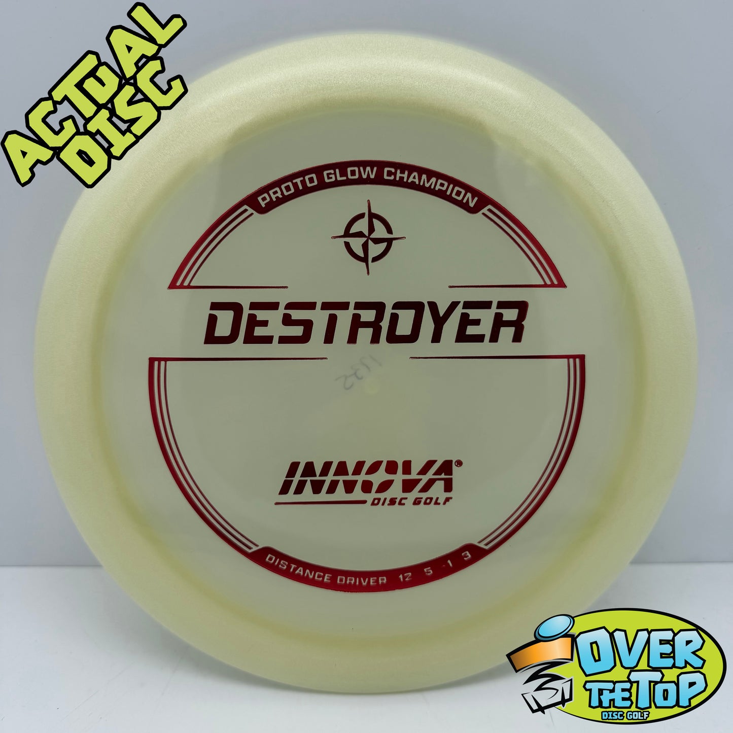 Destroyer Proto Glow Champion 174g