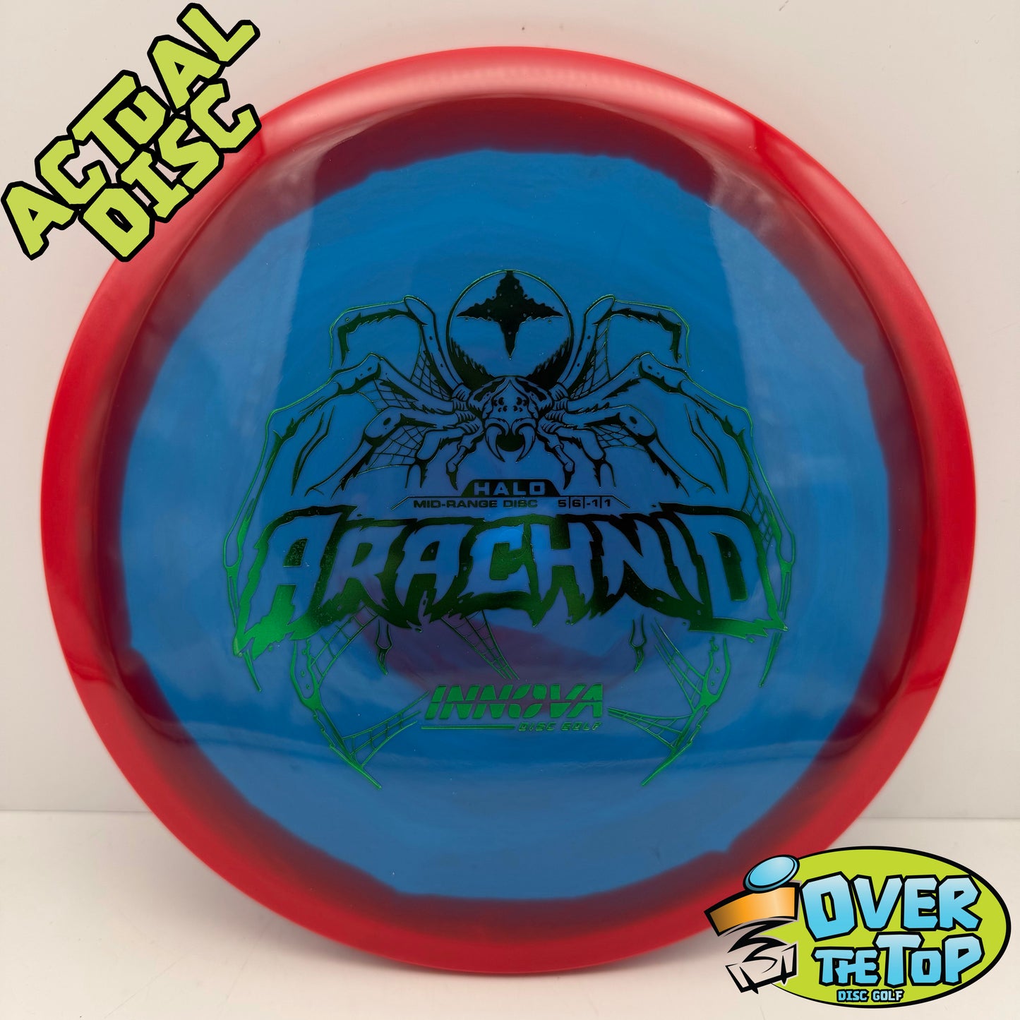 Arachnid Halo Star 175g