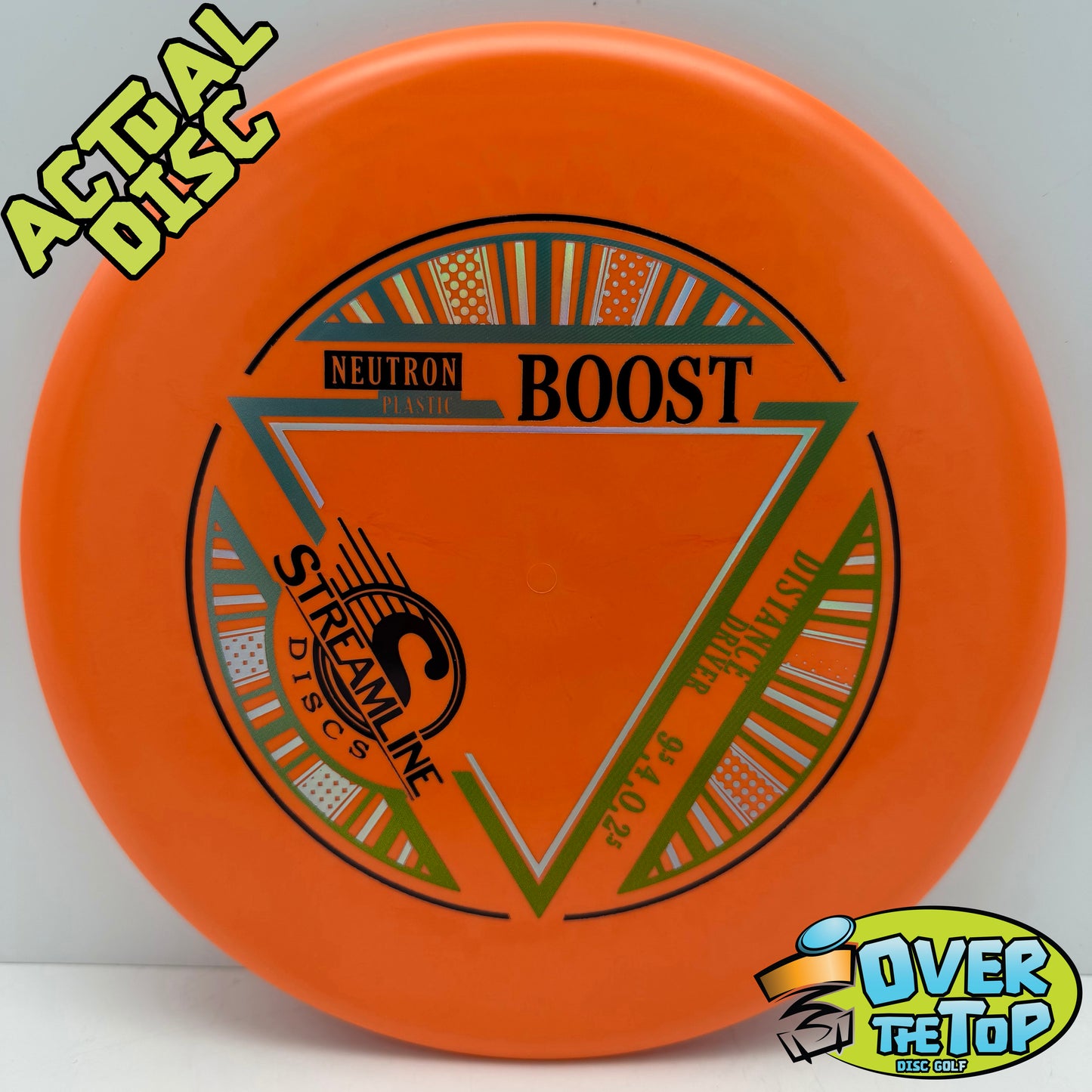 Boost Neutron 158g