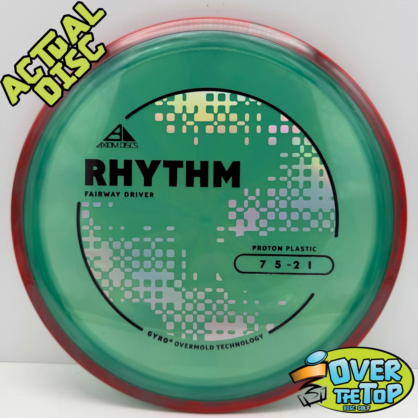 Rhythm Proton 167g