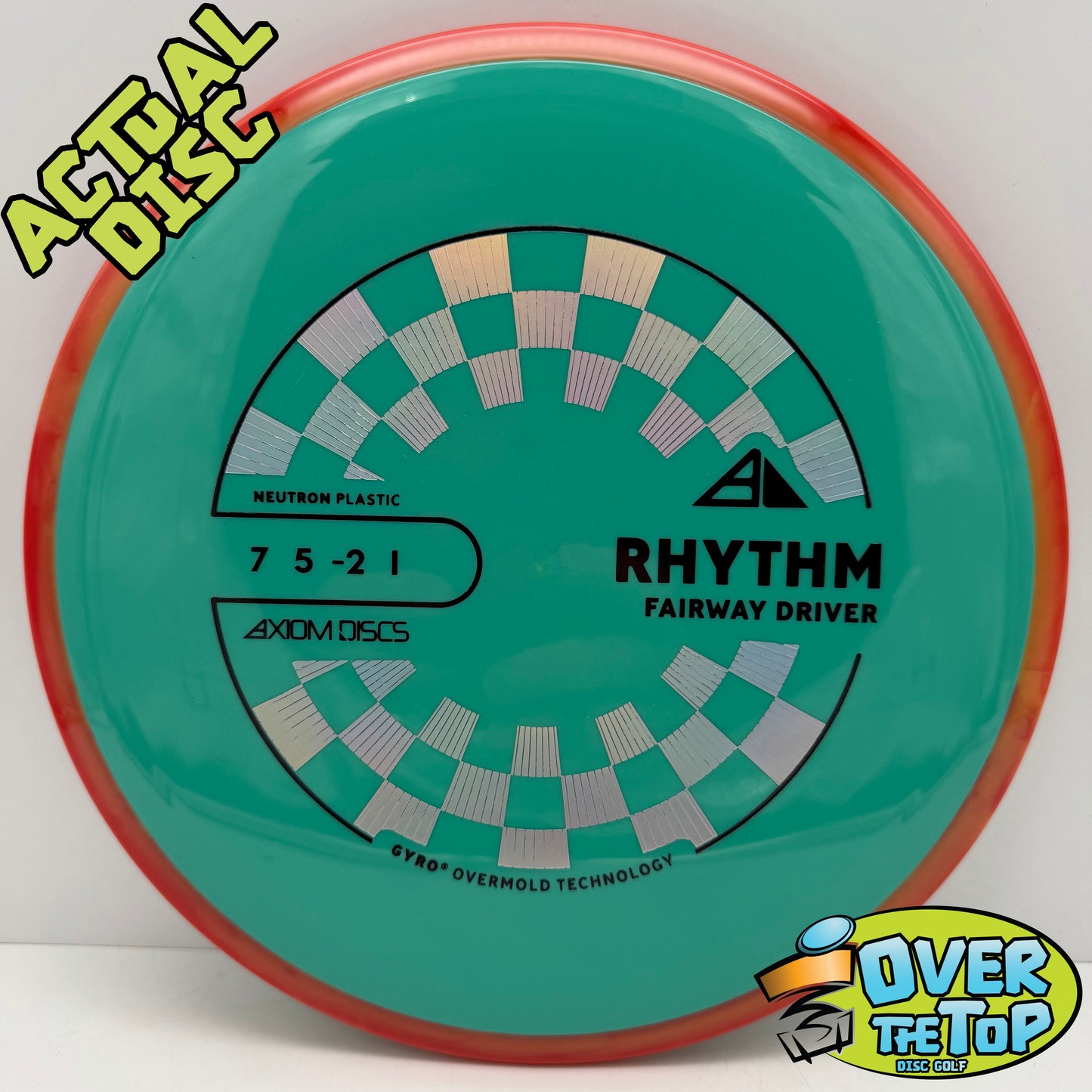Rhythm Neutron 162g