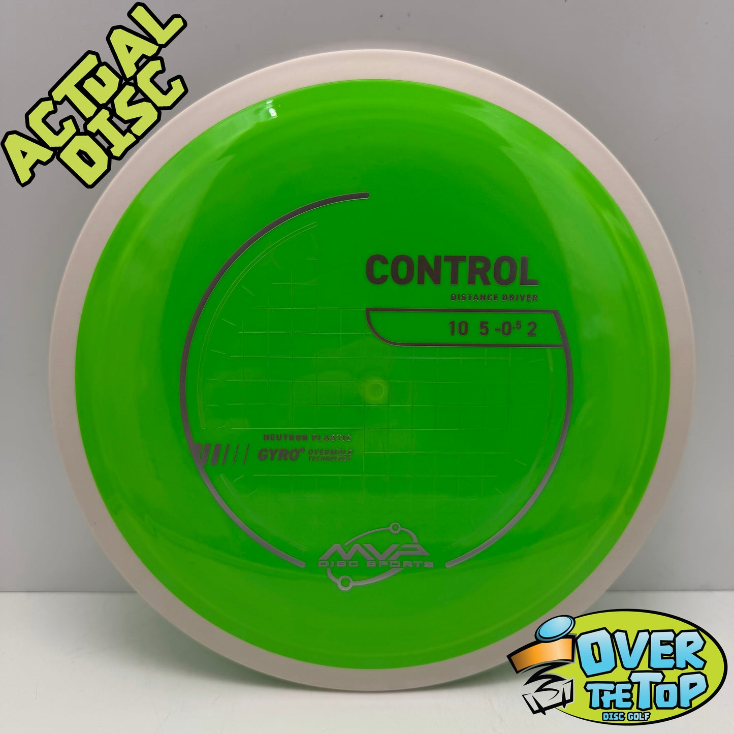 Control Neutron 174g