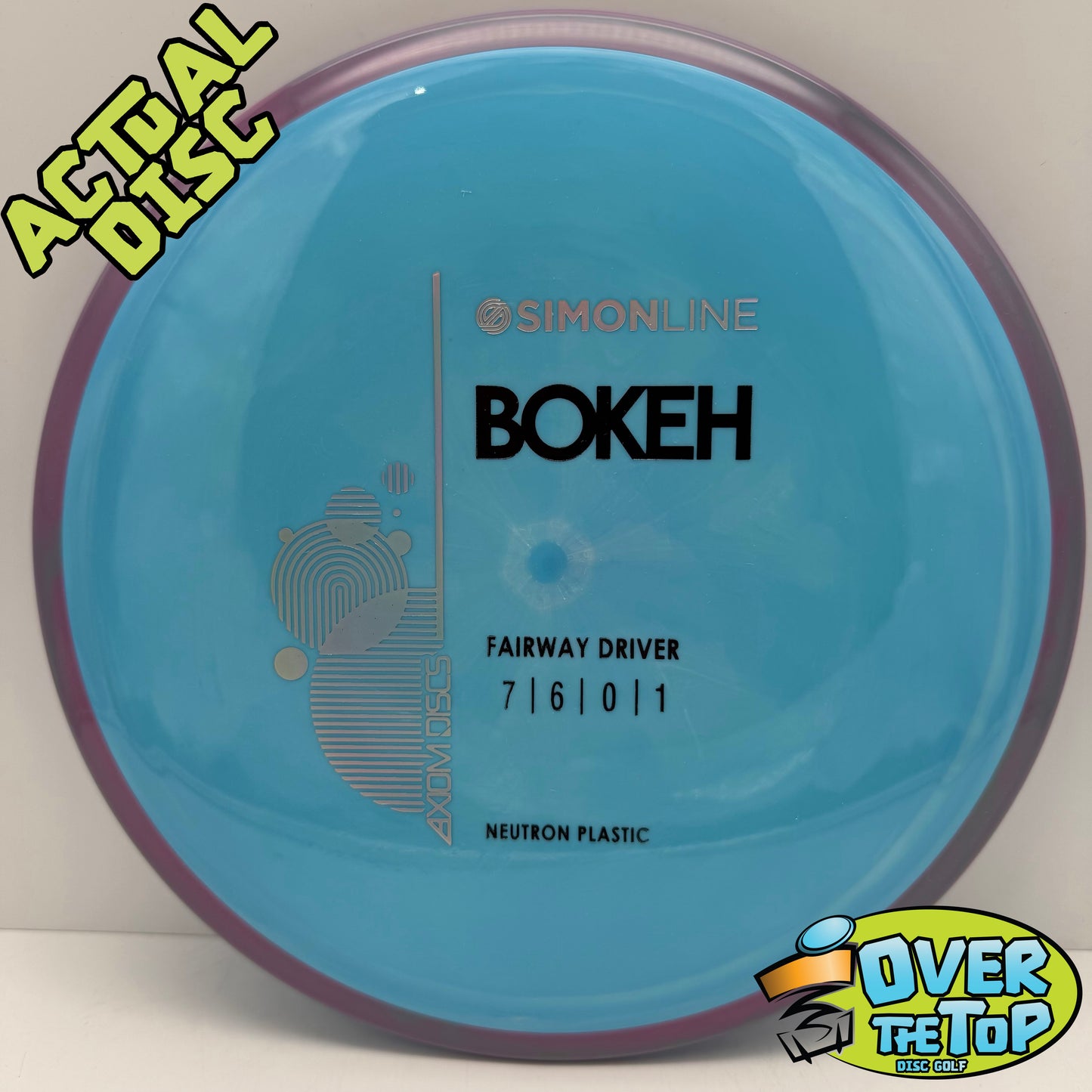 Bokeh Neutron 167g