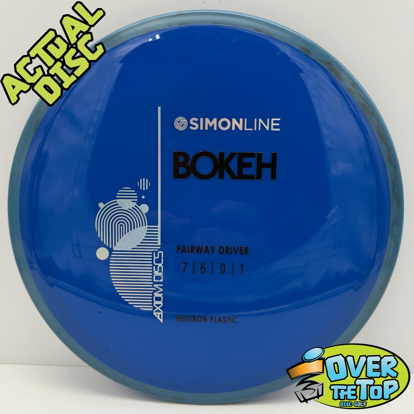 Bokeh Neutron 174g