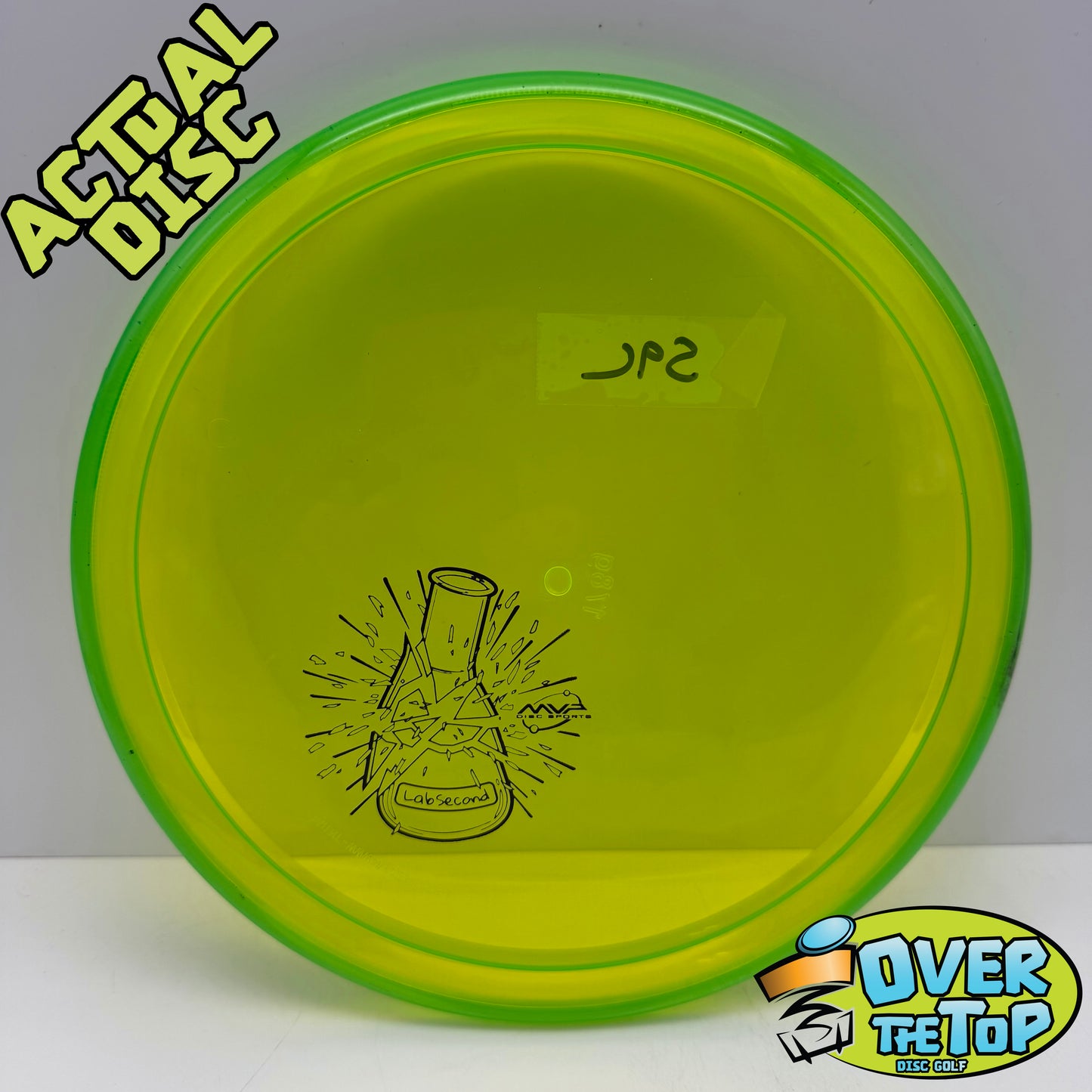 Pyro Prism Proton Lab Second Used (9/10.Clean) 178g
