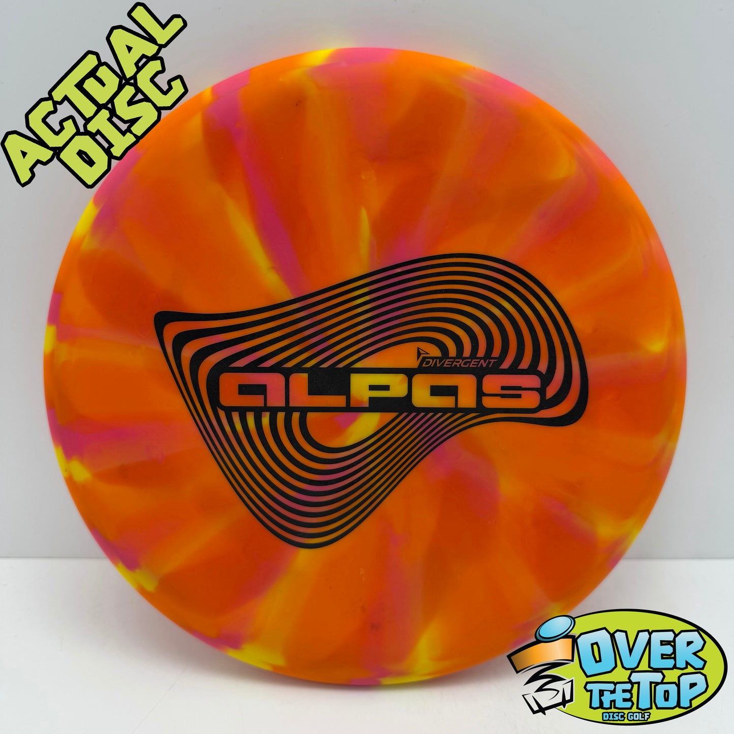 Alpas StayPut Used (8/10.Clean) 170g