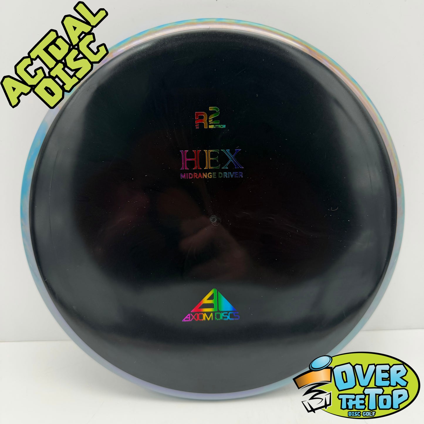 Hex R2 Neutron Used (7/10.Clean) 172g