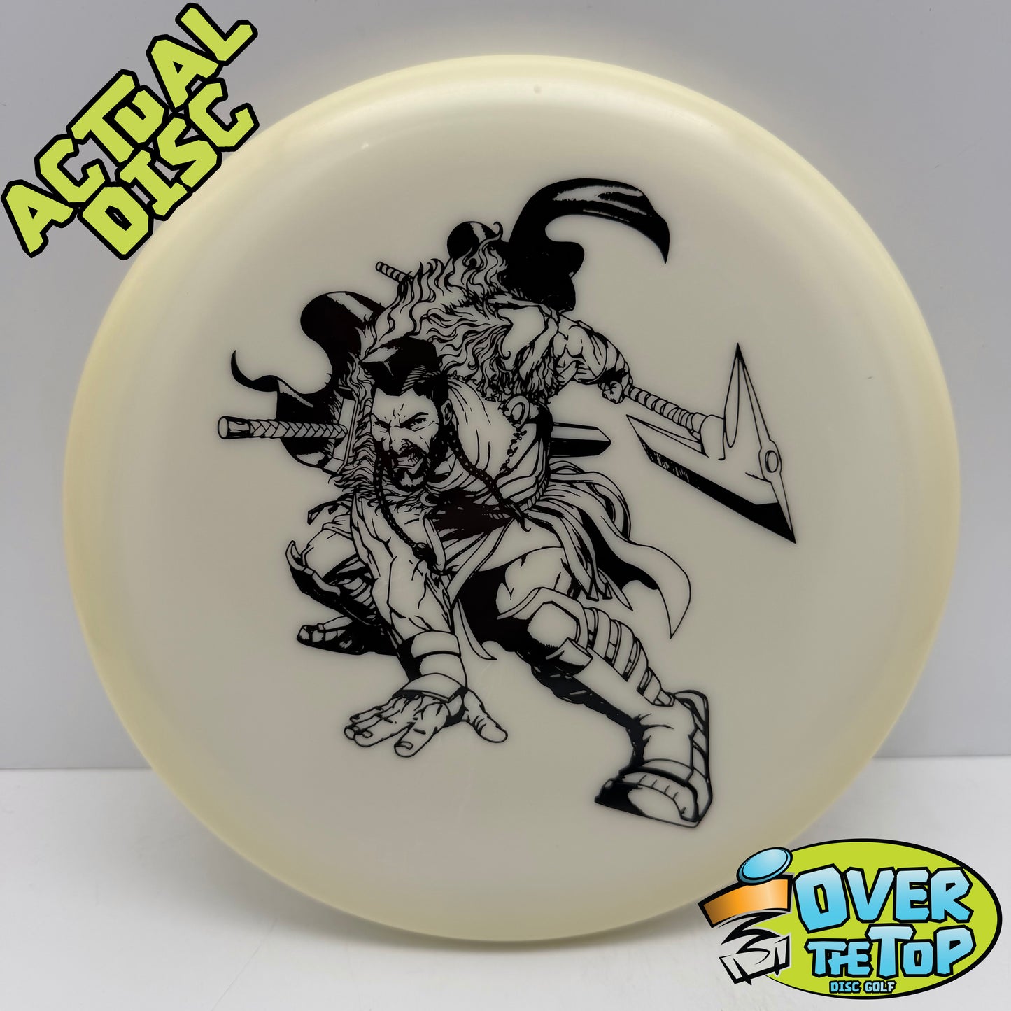 Kratos Big Z Used (9/10.Clean) 176g