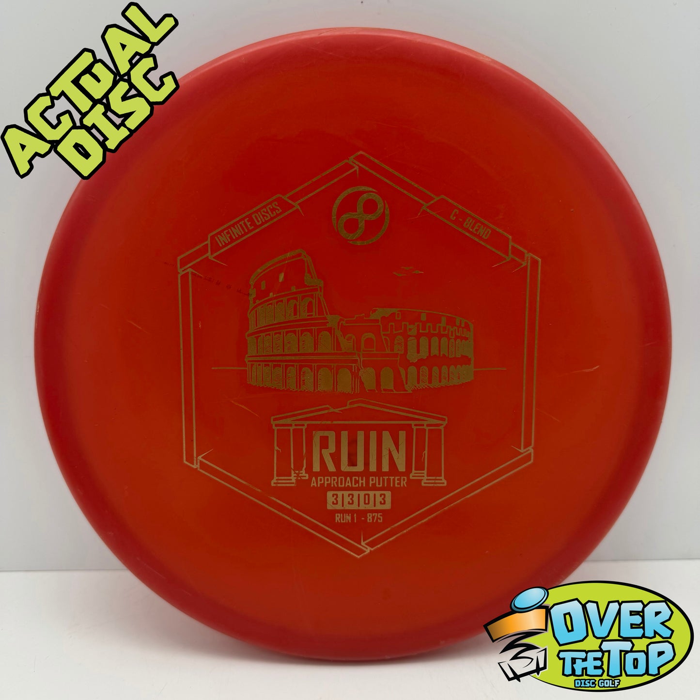 Infinite Discs Used Discs