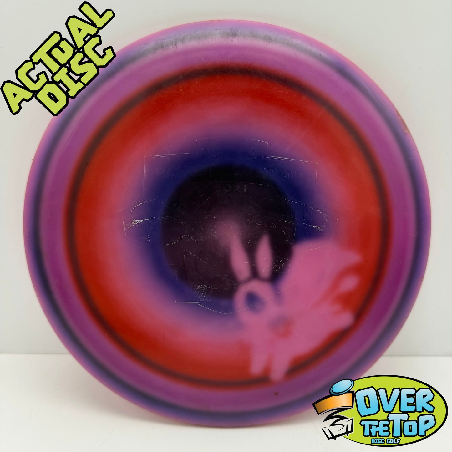 Discmania Used Discs