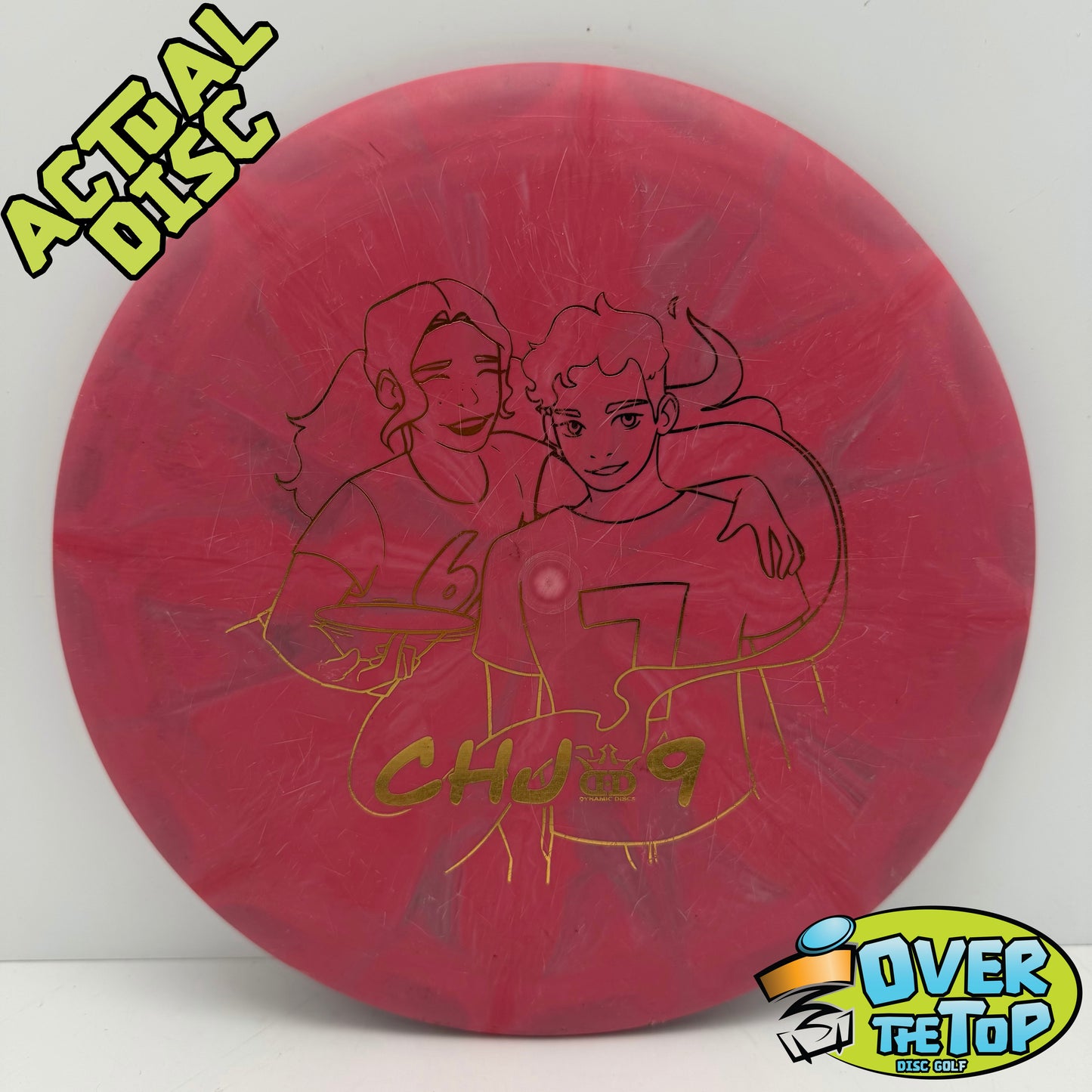 Breakout Prime Burst (7/10. Clean) 157g
