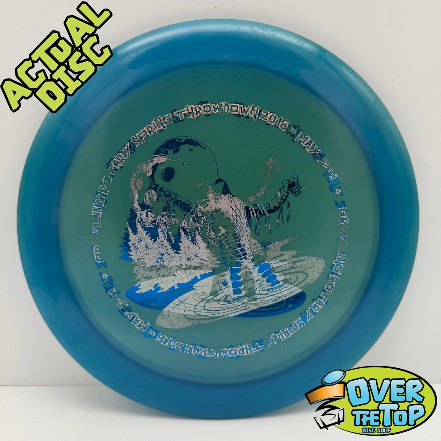 Destroyer Champion Used (7/10. Clean) 175g