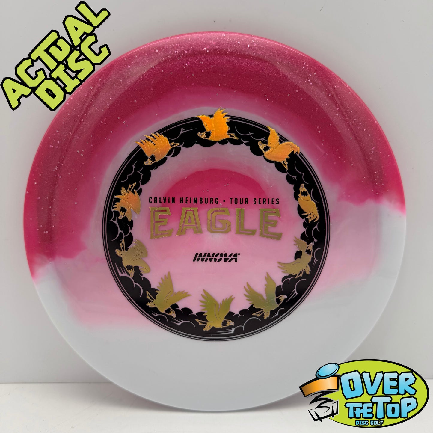 Eagle Duo Tour Series (Calvin Heimburg) 173g