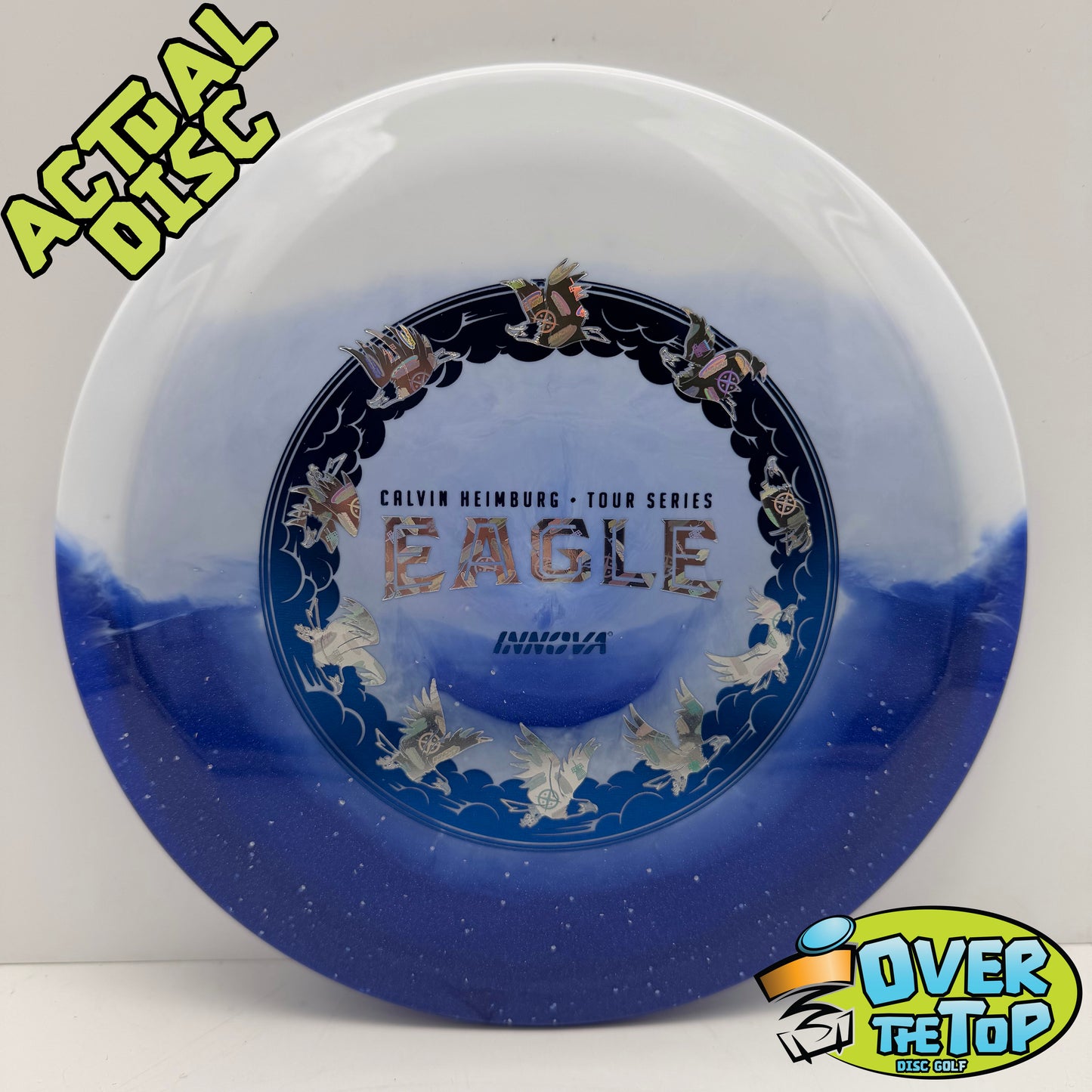 Eagle Duo Tour Series (Calvin Heimburg) 172g