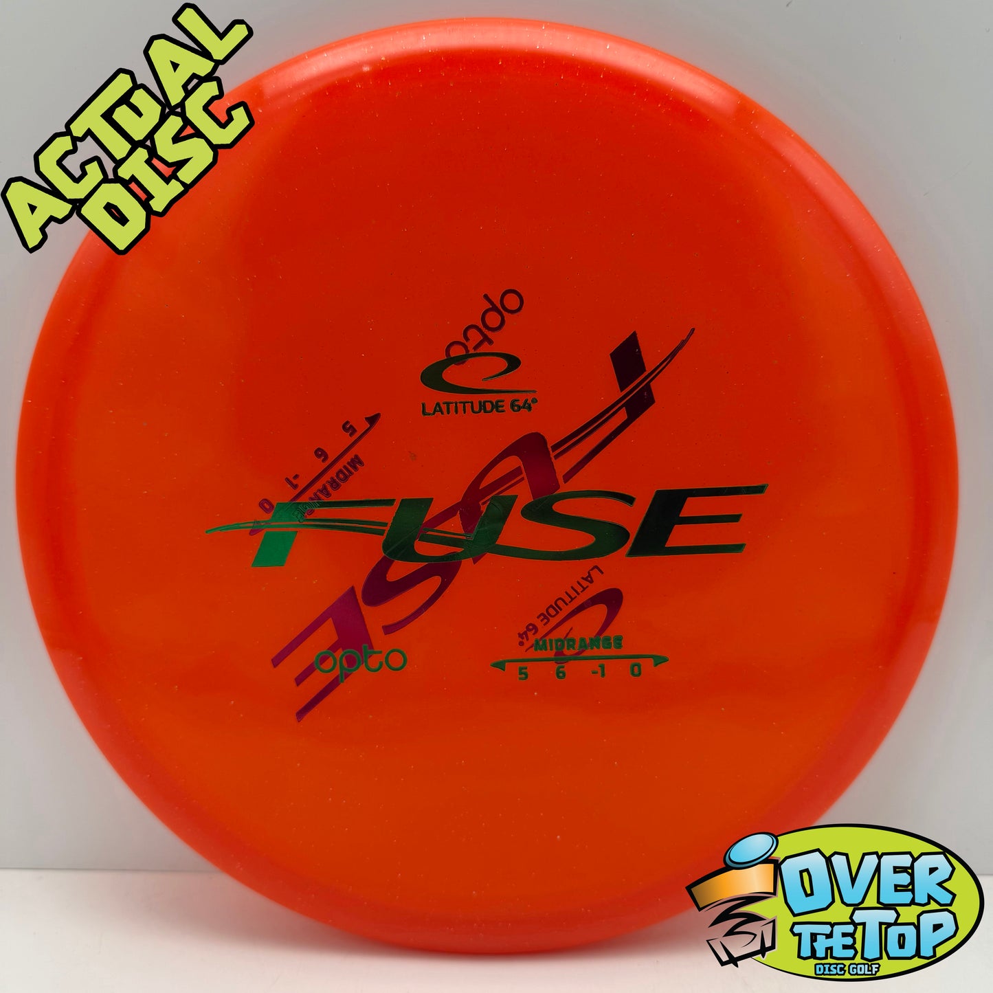 Fuse Opto Used (8/10 Clean) 178g