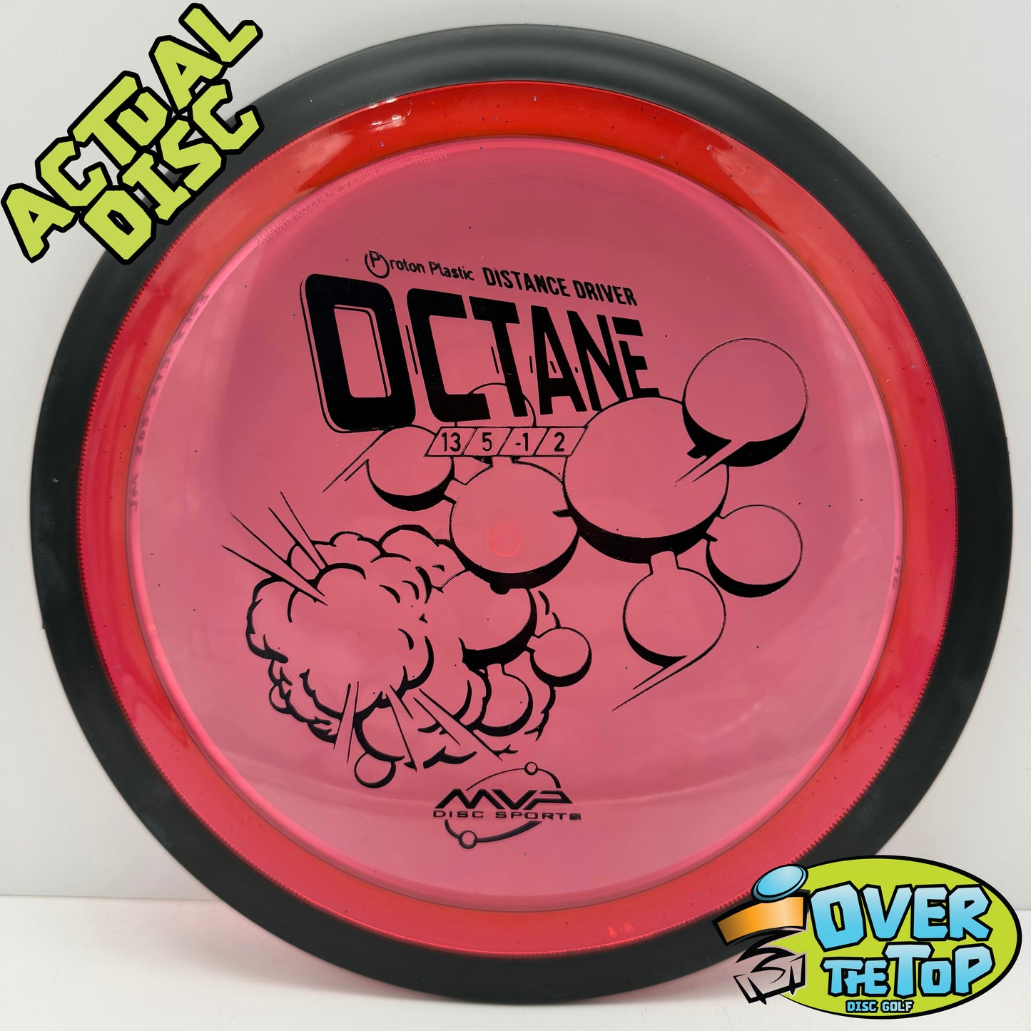 Octane Proton Classic Used (9/10 Inked) 176g