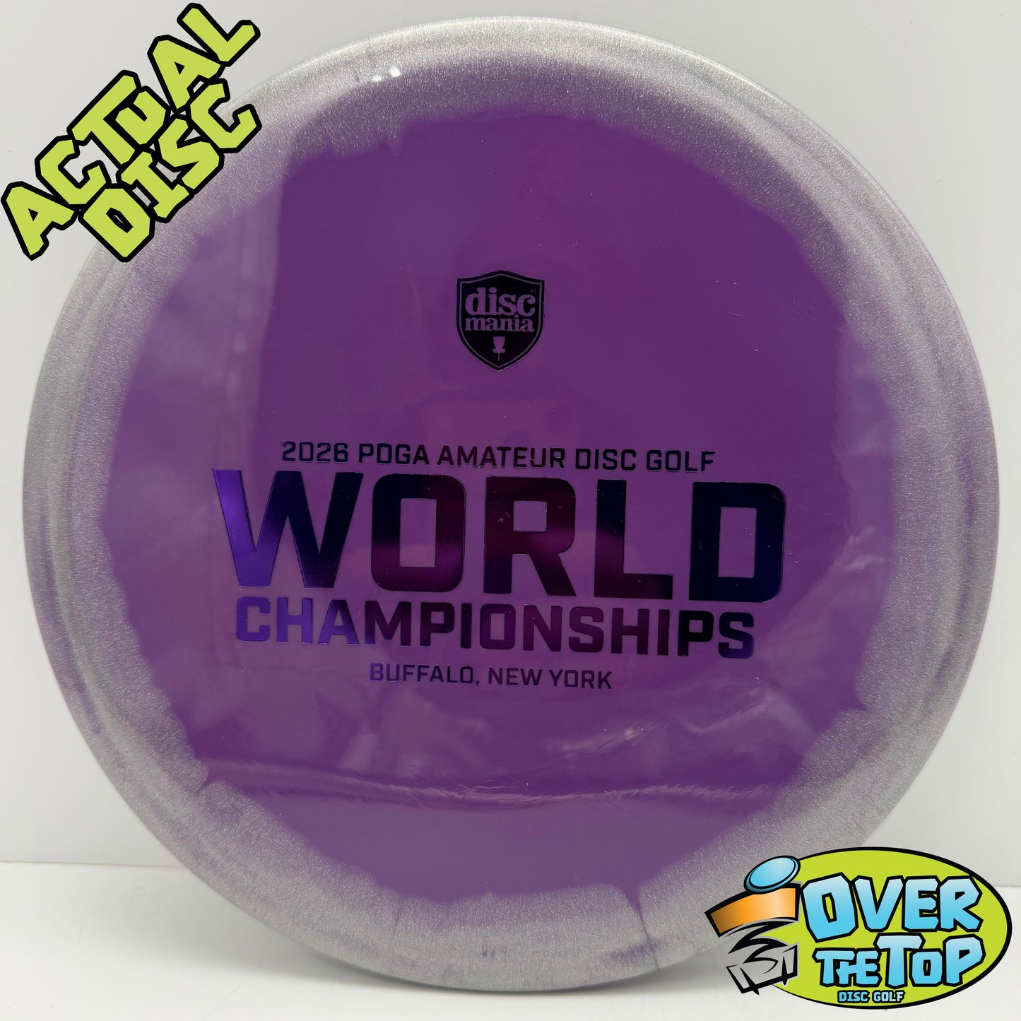 MD4 Horizon S-Line (2026 Am World) 180g