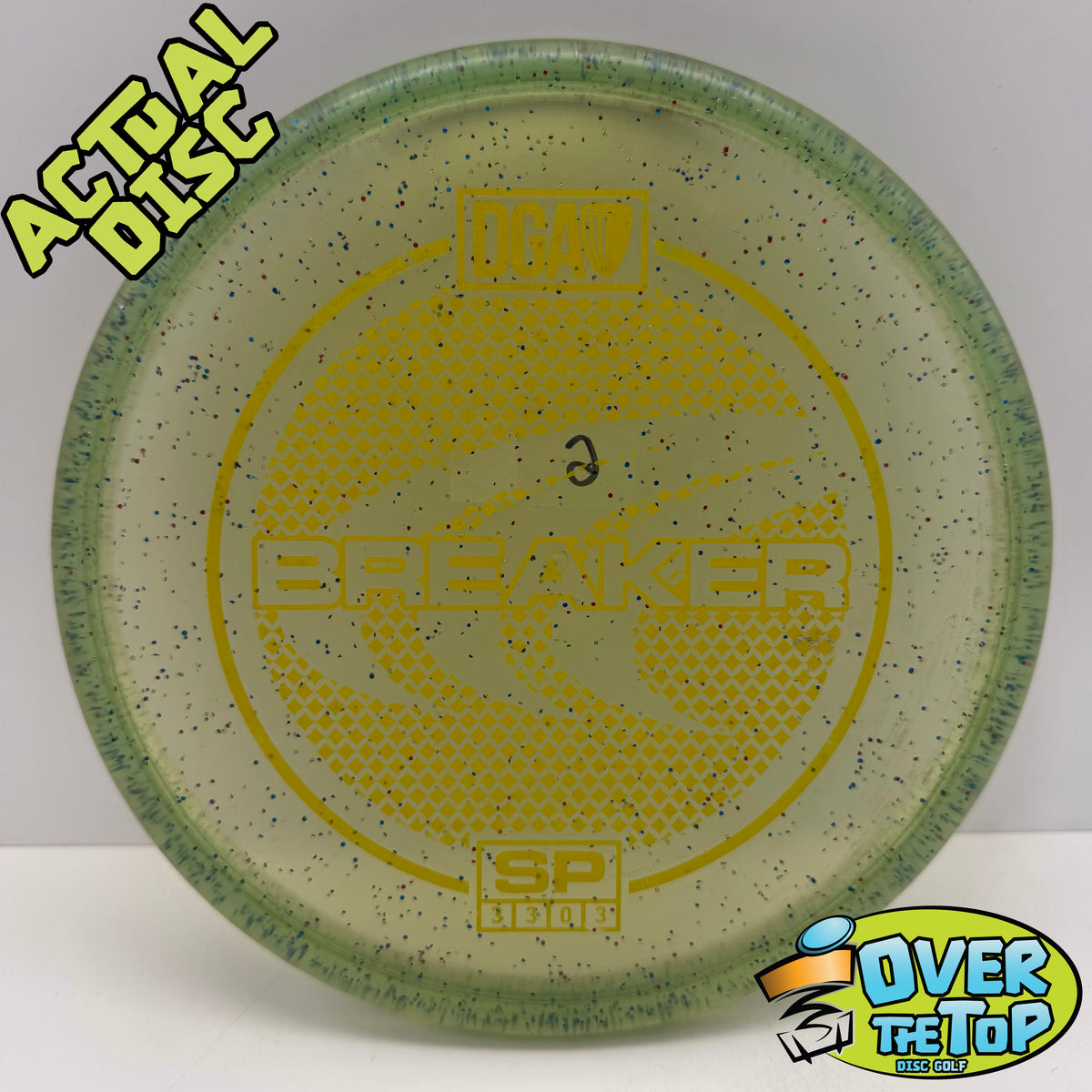 DGA Used Discs