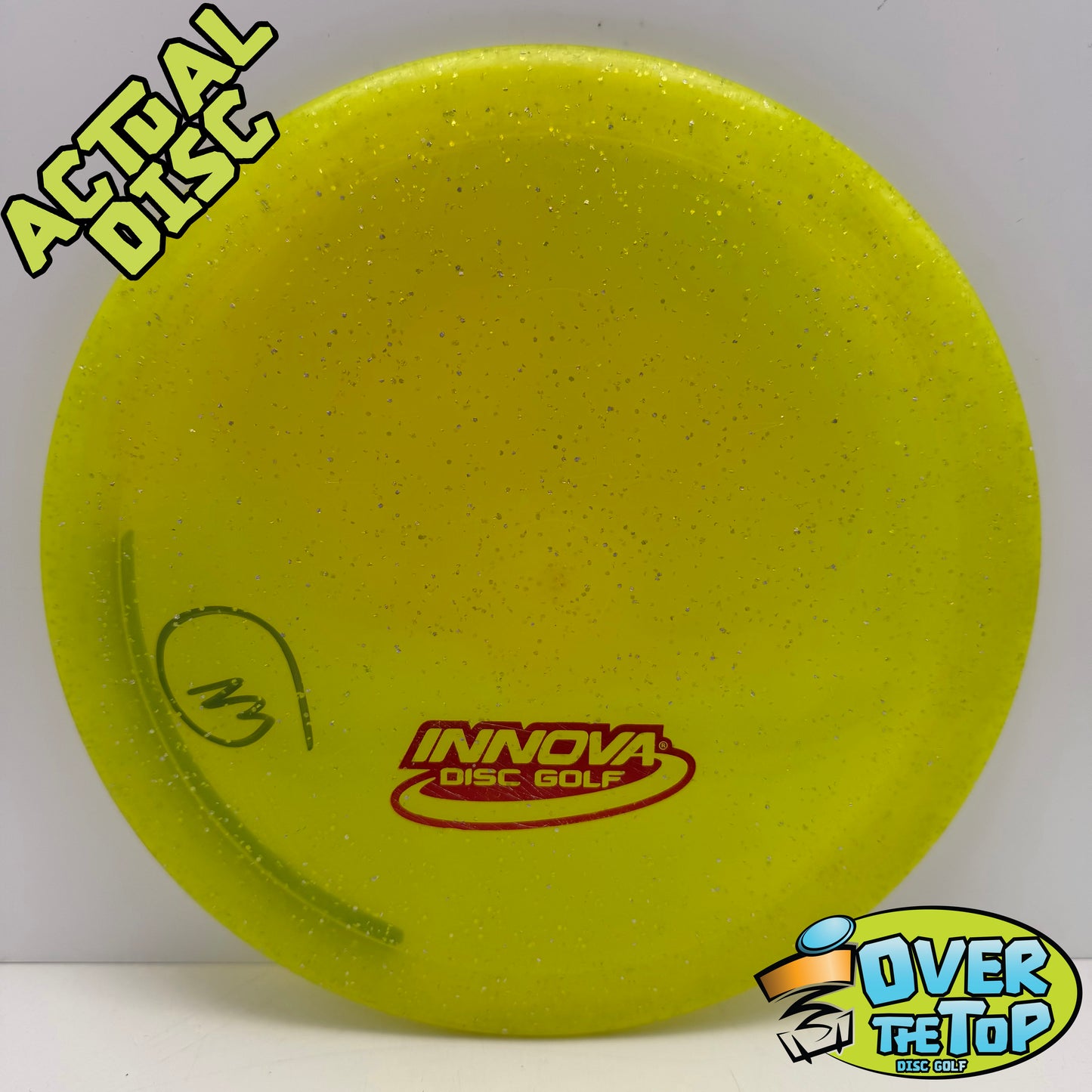 Teebird3 Champion Metal Flake Used (7/10. Inked) 167g