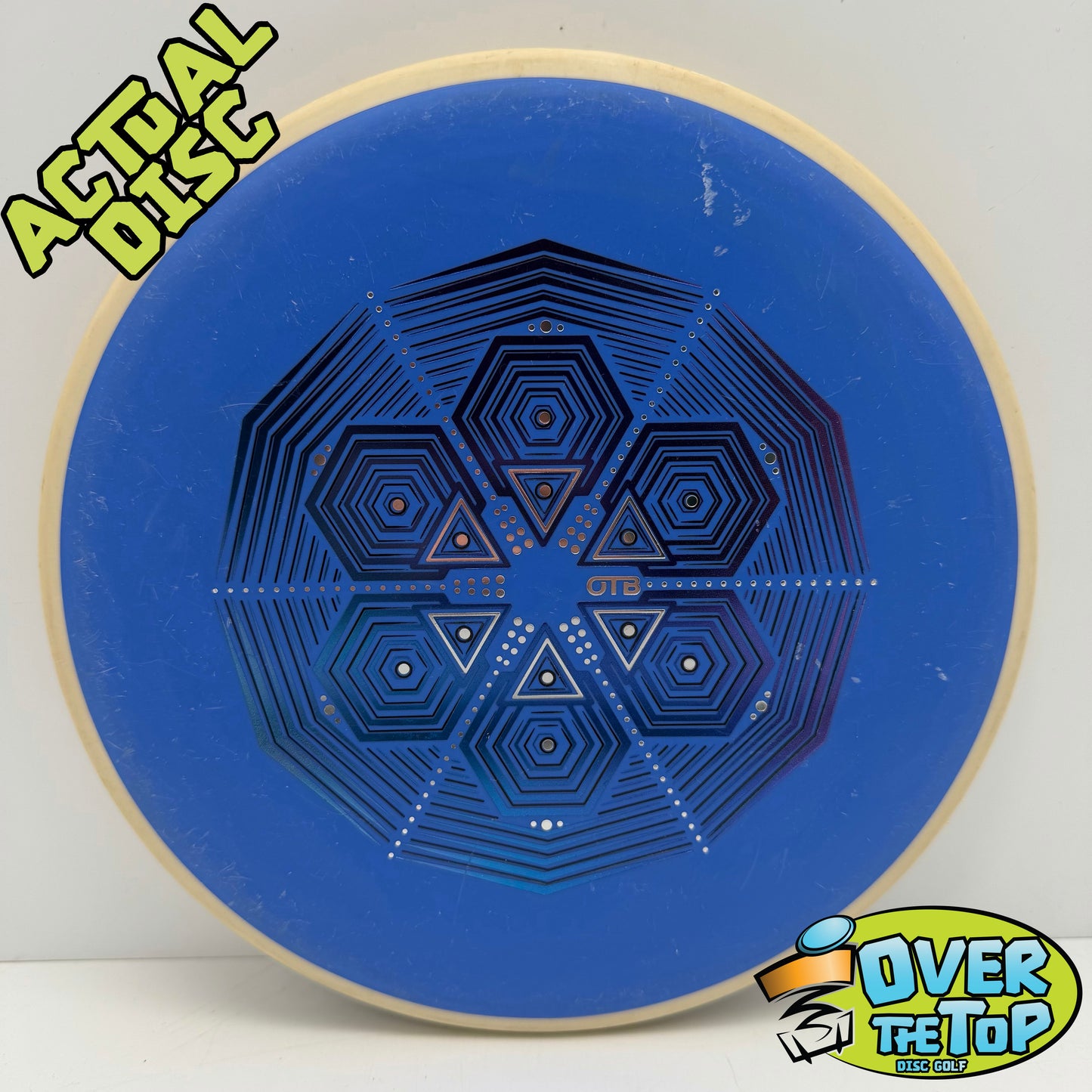 Envy Electron Firm Used (7/10. Clean) 175g