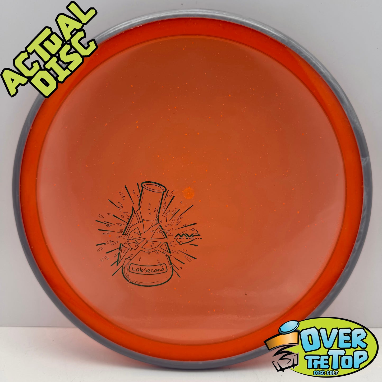Pyro Particle Glow Proton Lab Second Used (9/10 Clean) 177g